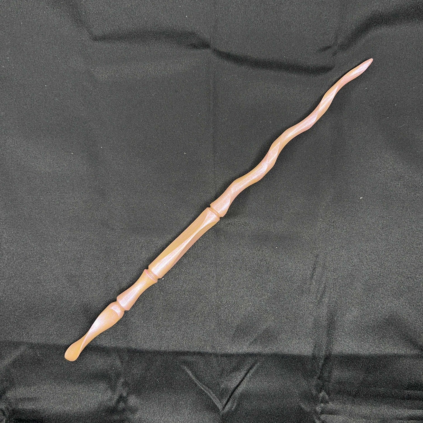 Hand-Crafted Wooden Wands
