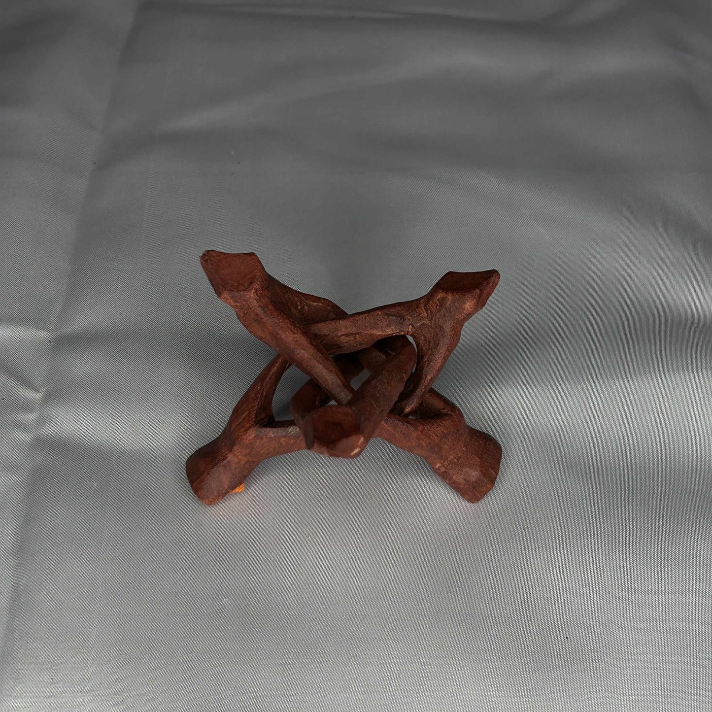 Cedar Wood Stand