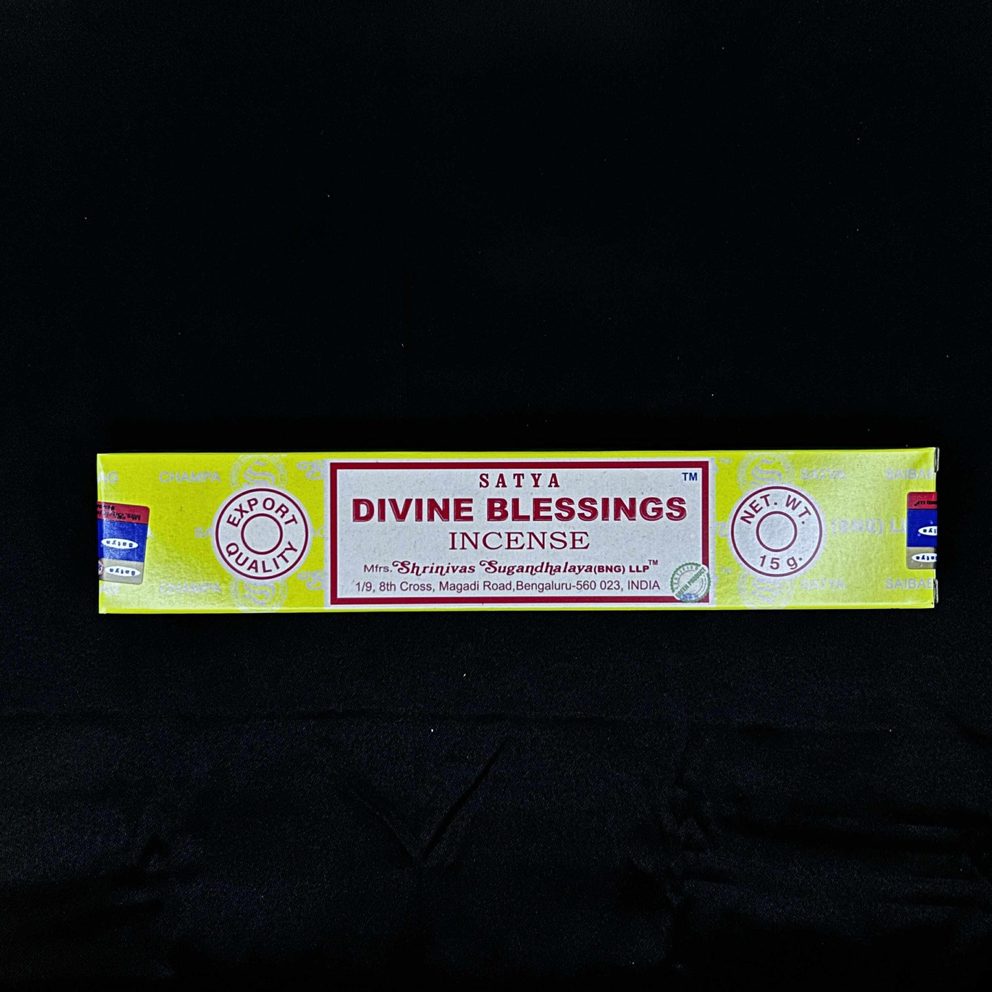 Satya Incense Sticks