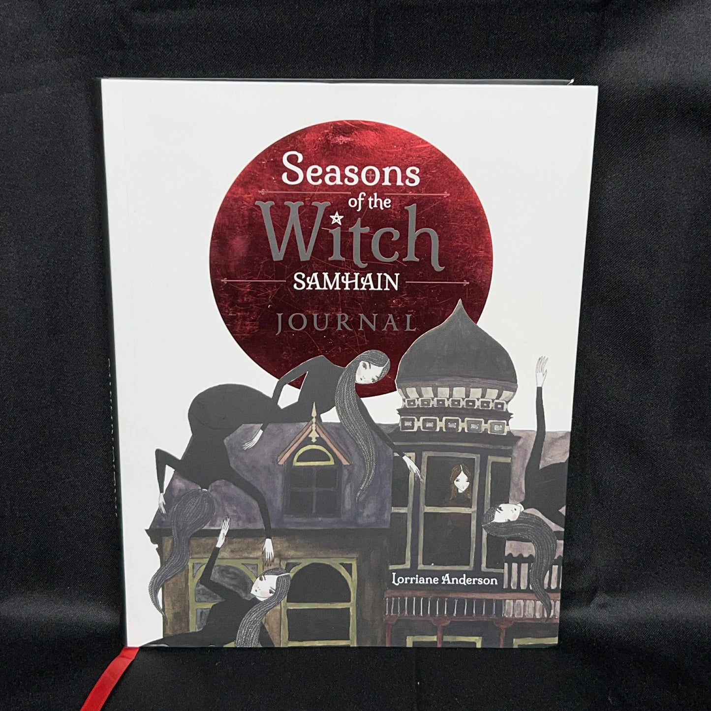 Seasons of The Witch Samhain Journal (Lorraine Anderson)