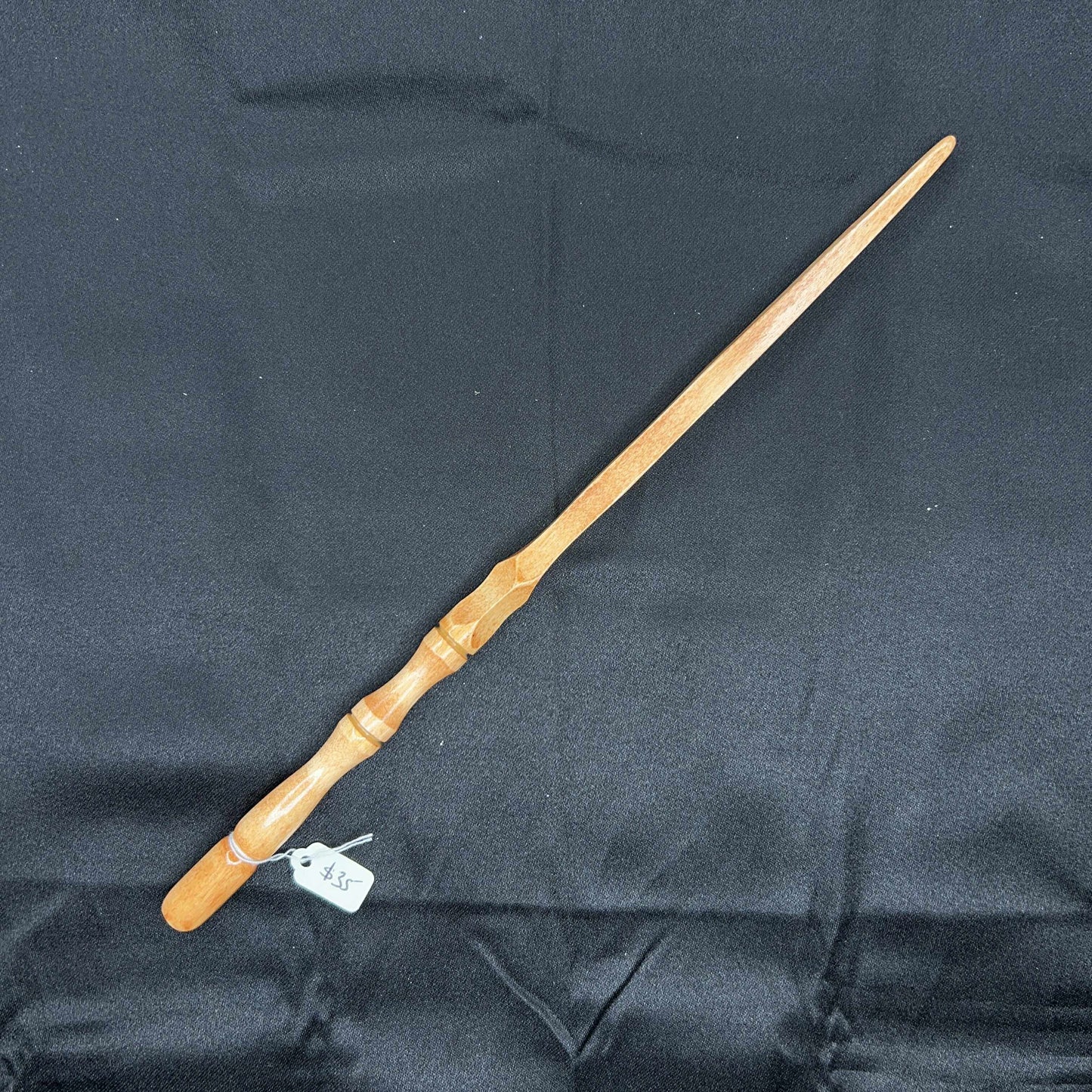 Hand-Crafted Wooden Wands