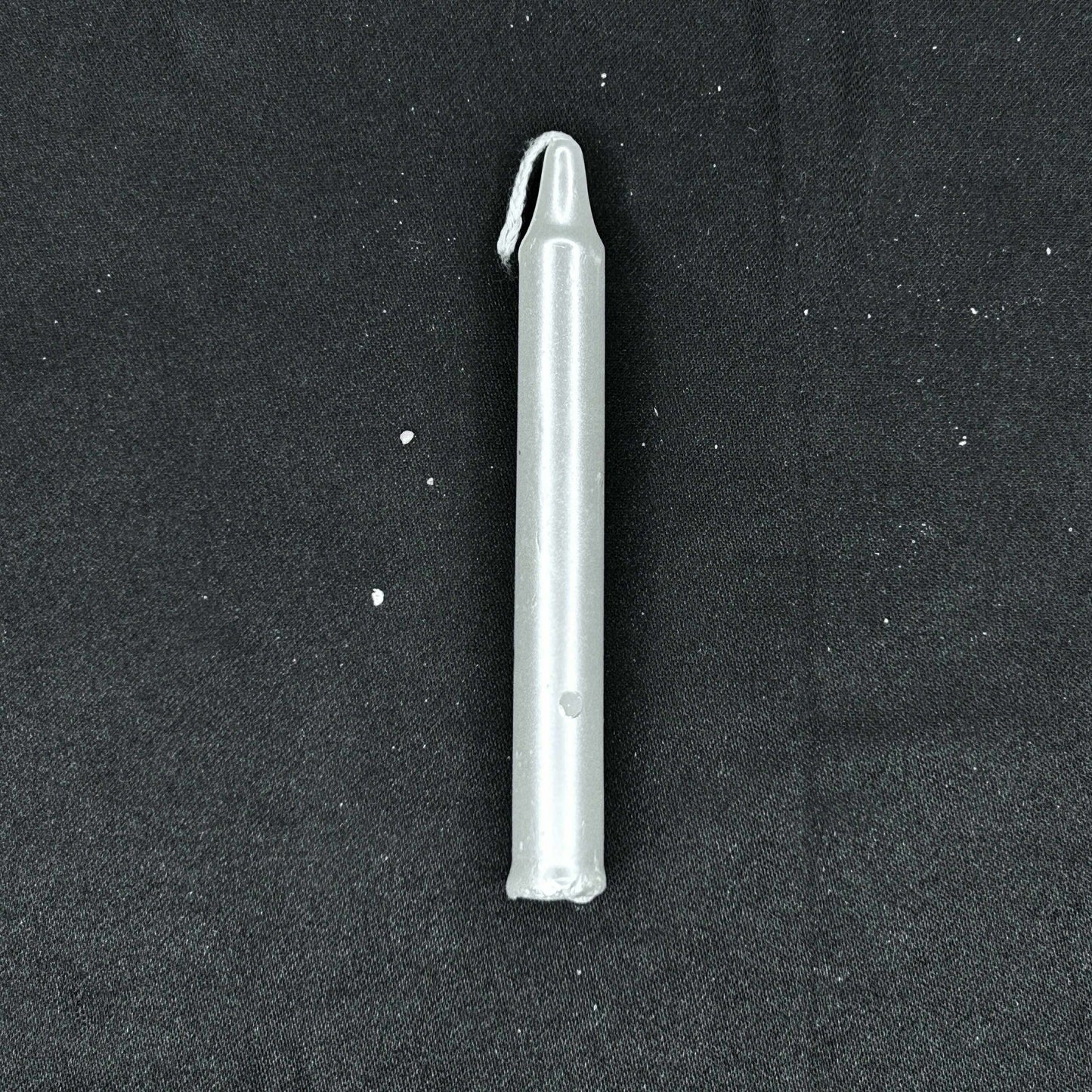 Single Metallic Colored Candles