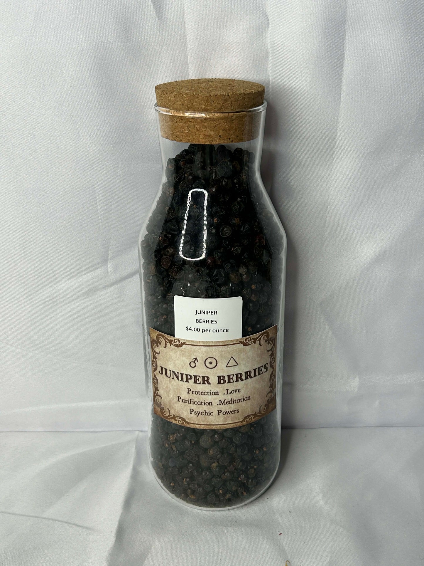Juniper Berries - Organic