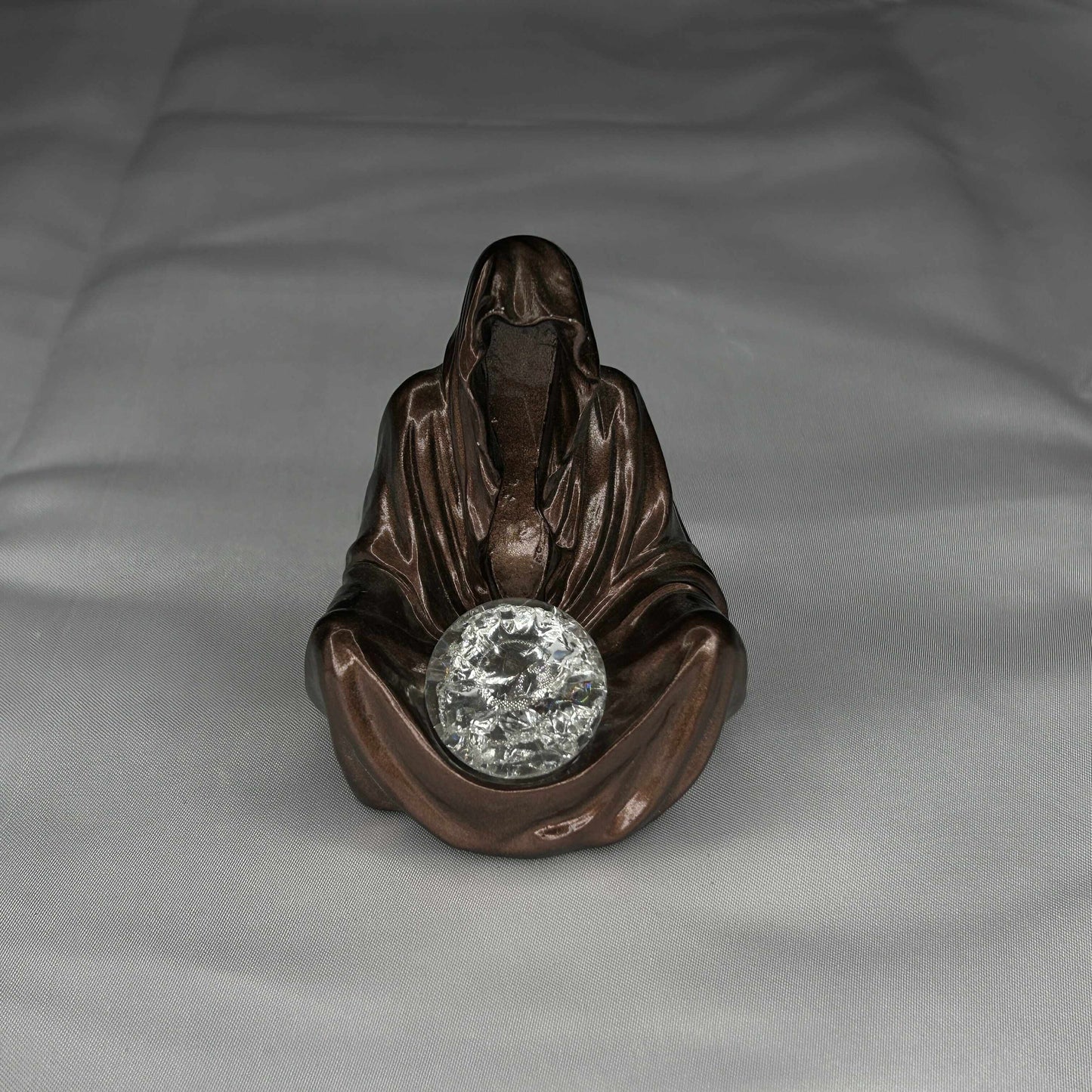 Bronze Colored Meditating Phantom