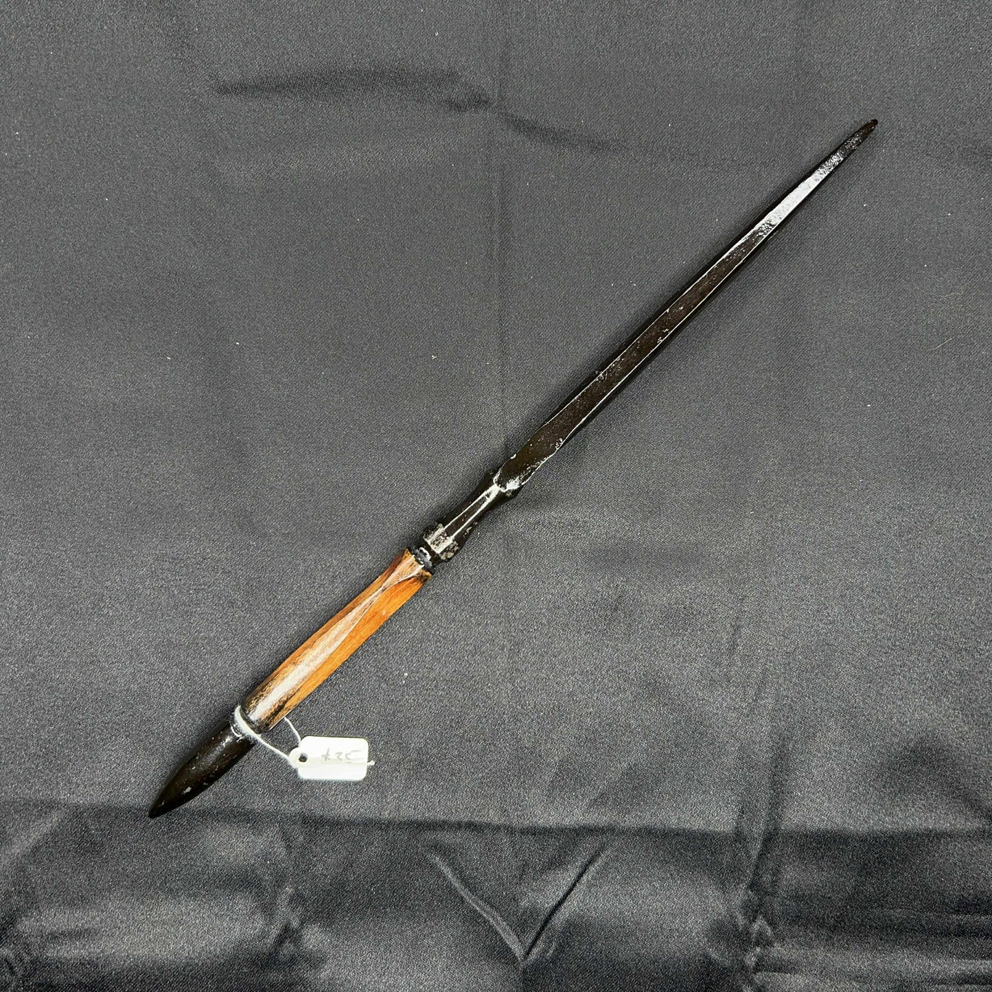 Hand-Crafted Wooden Wands