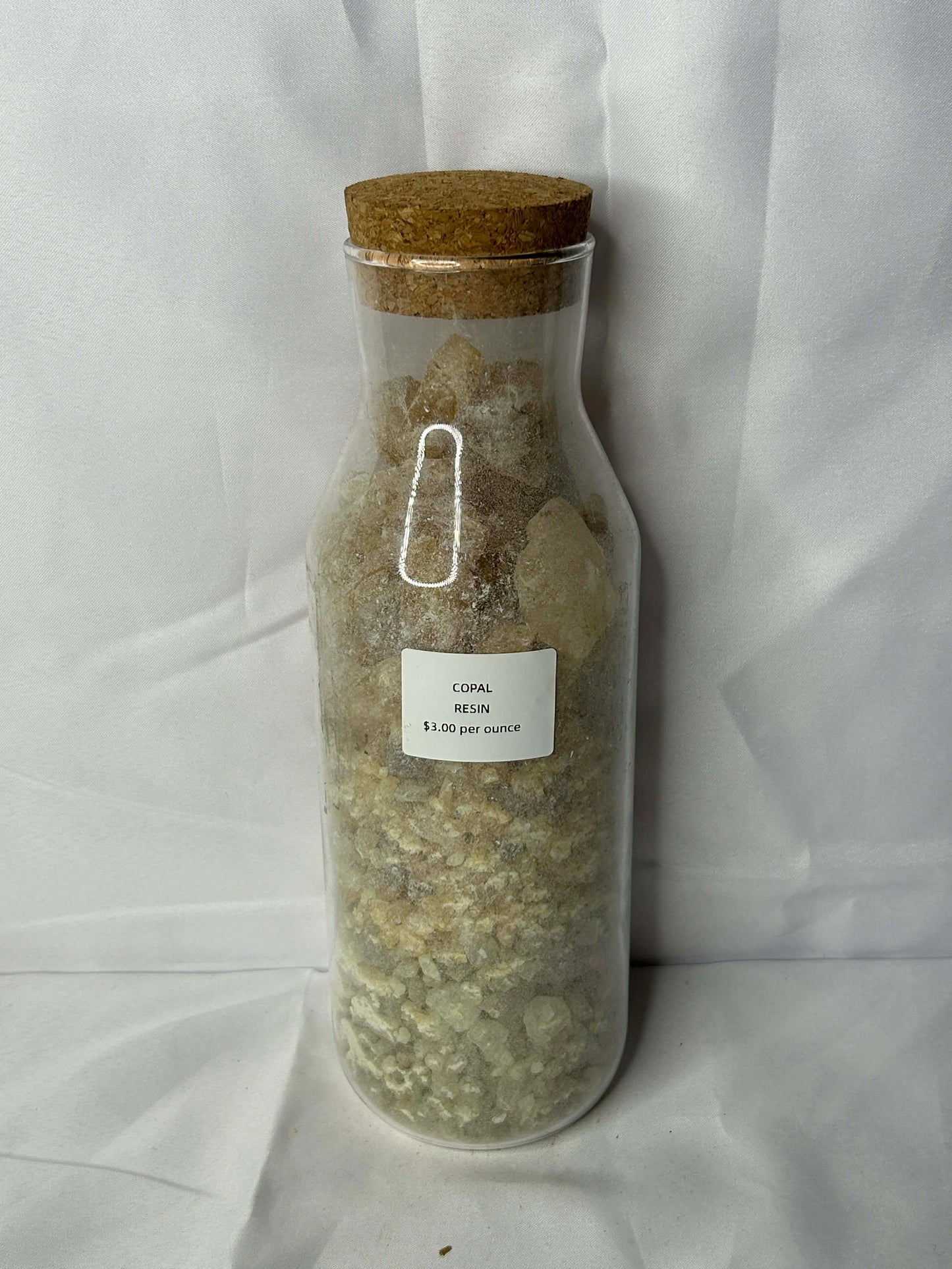 Copal Resin