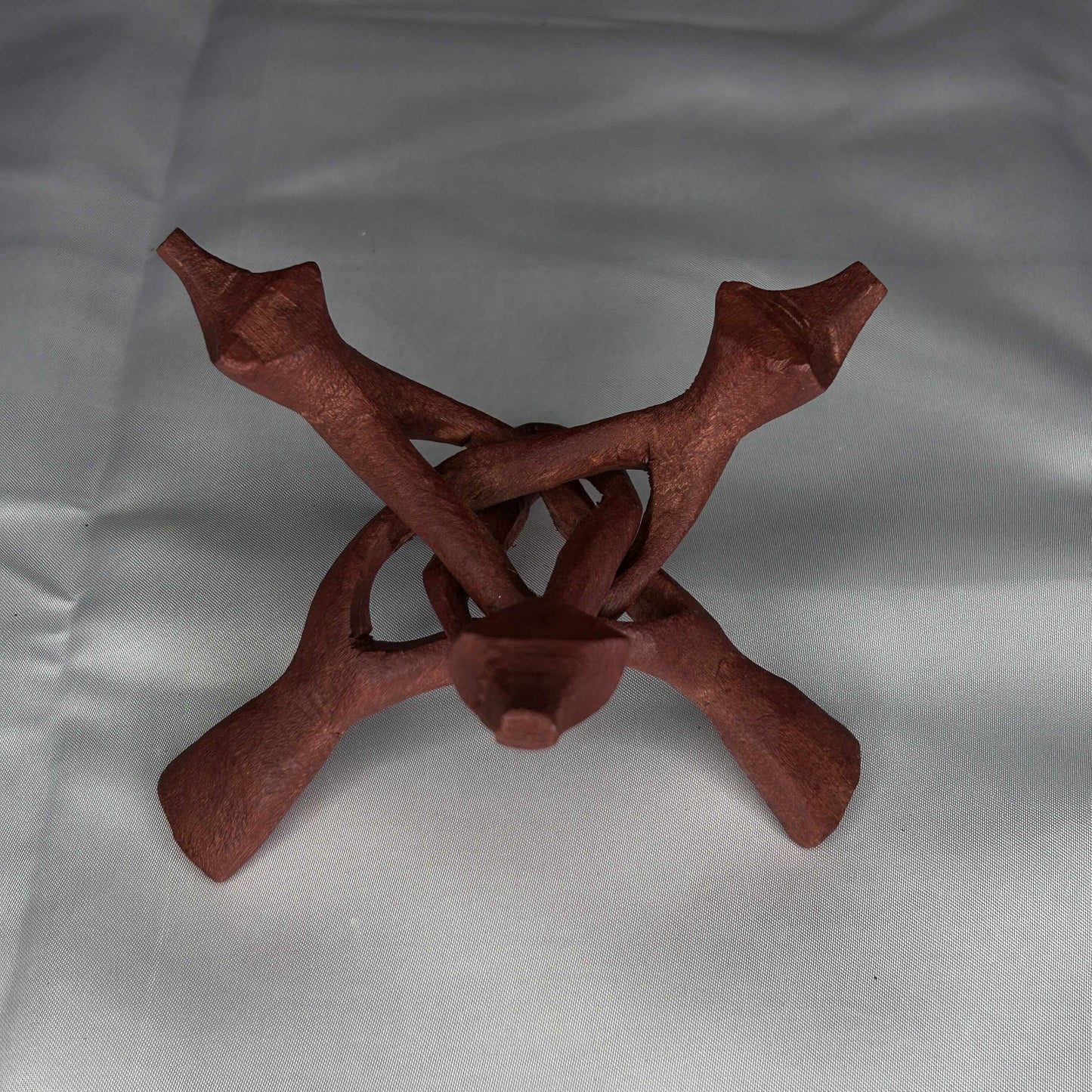 Cedar Wood Stand