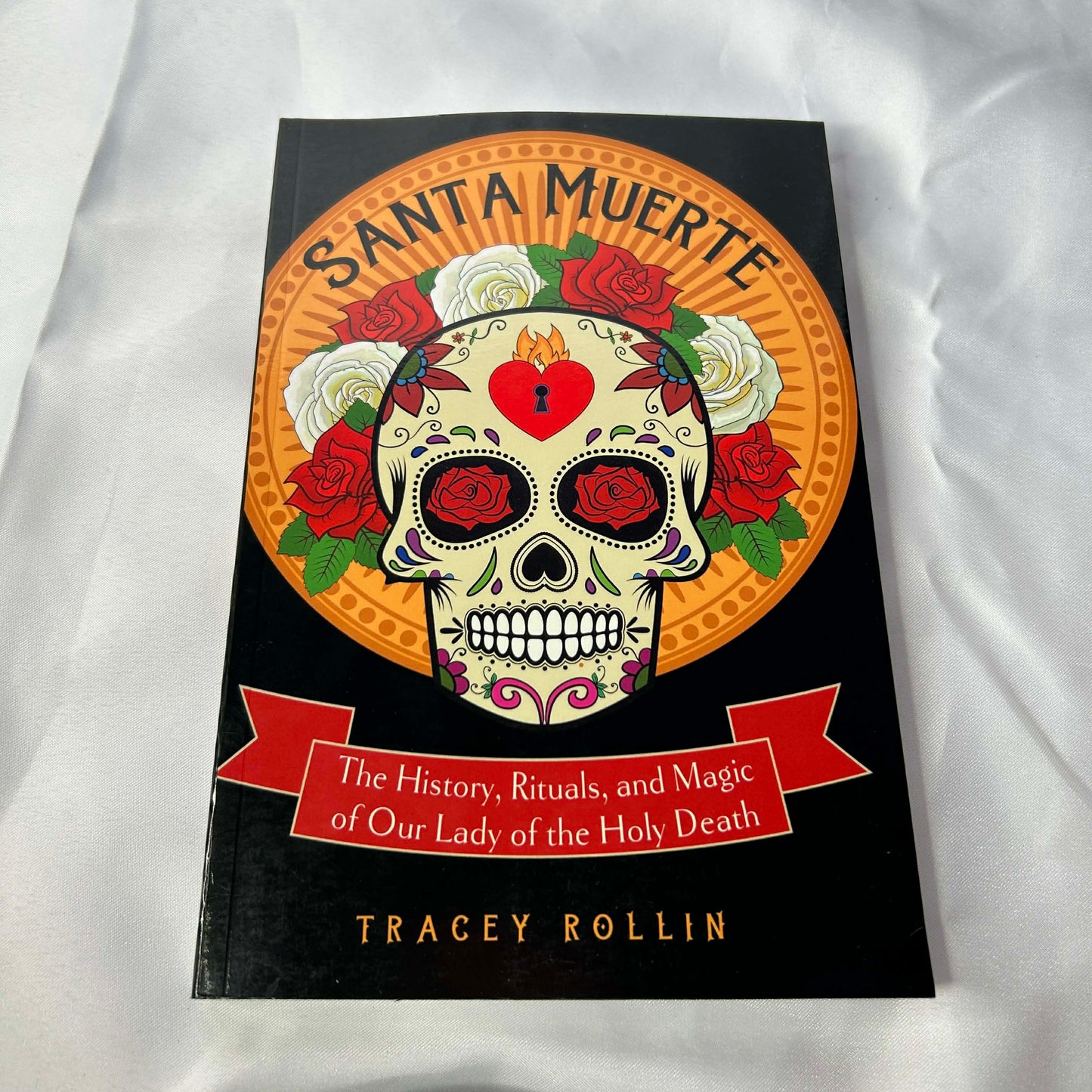 Sante Muerte - Tracey Rollin