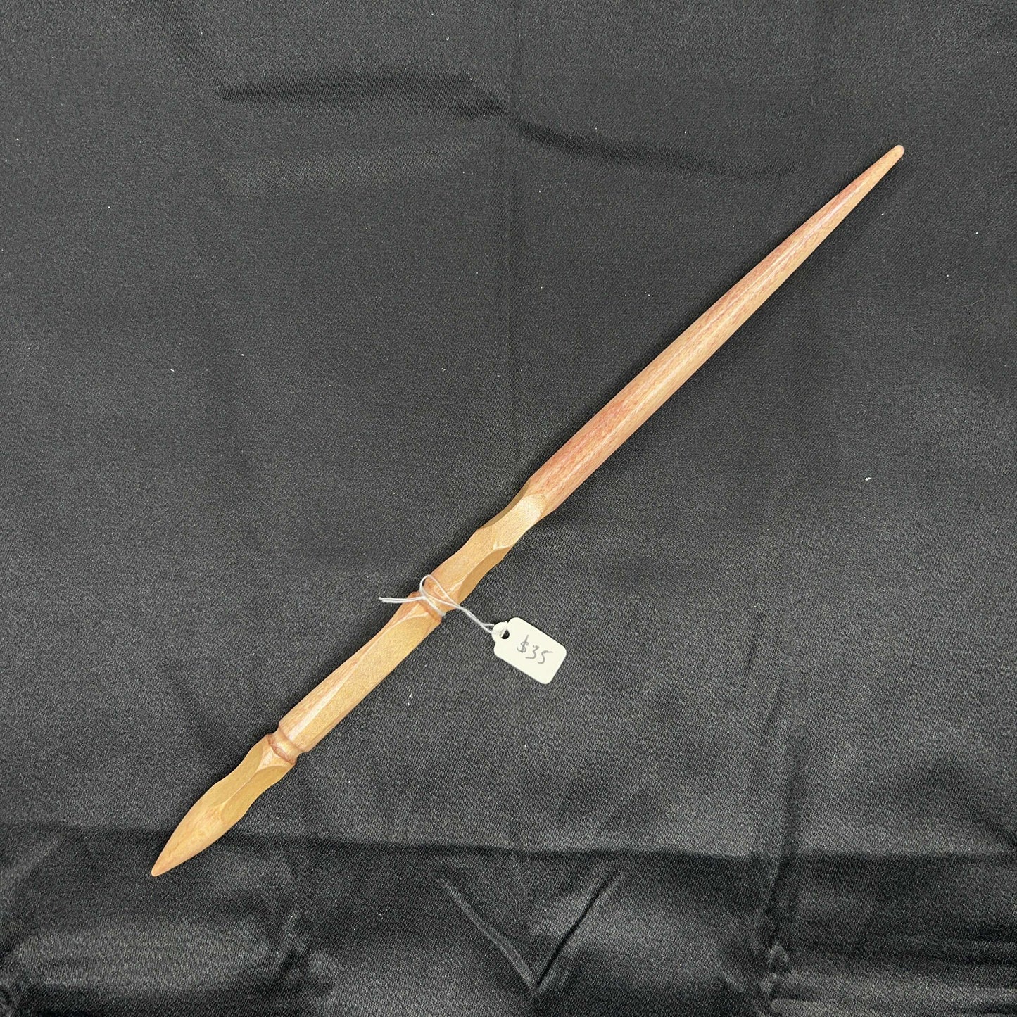 Hand-Crafted Wooden Wands