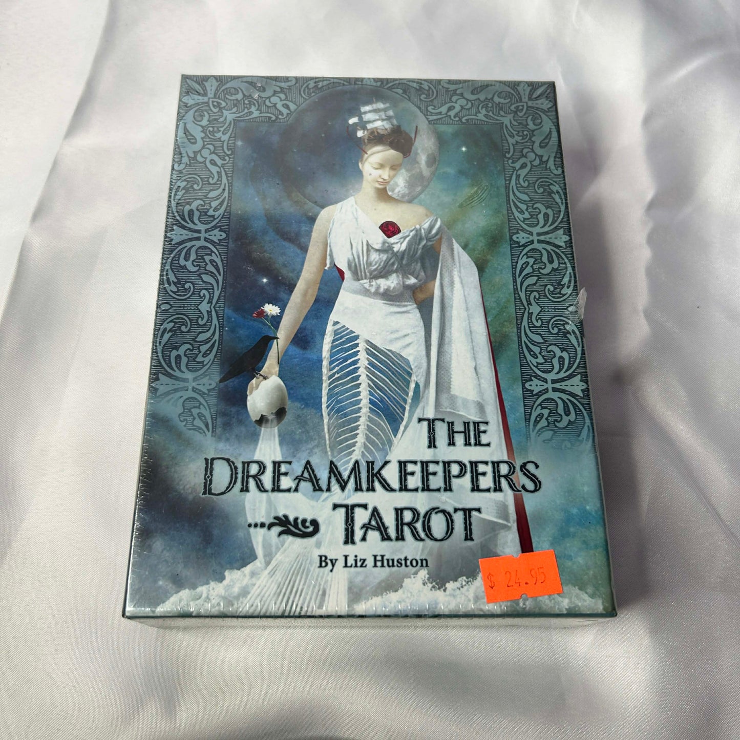 The Dream Keepers Tarot- Liz Huston