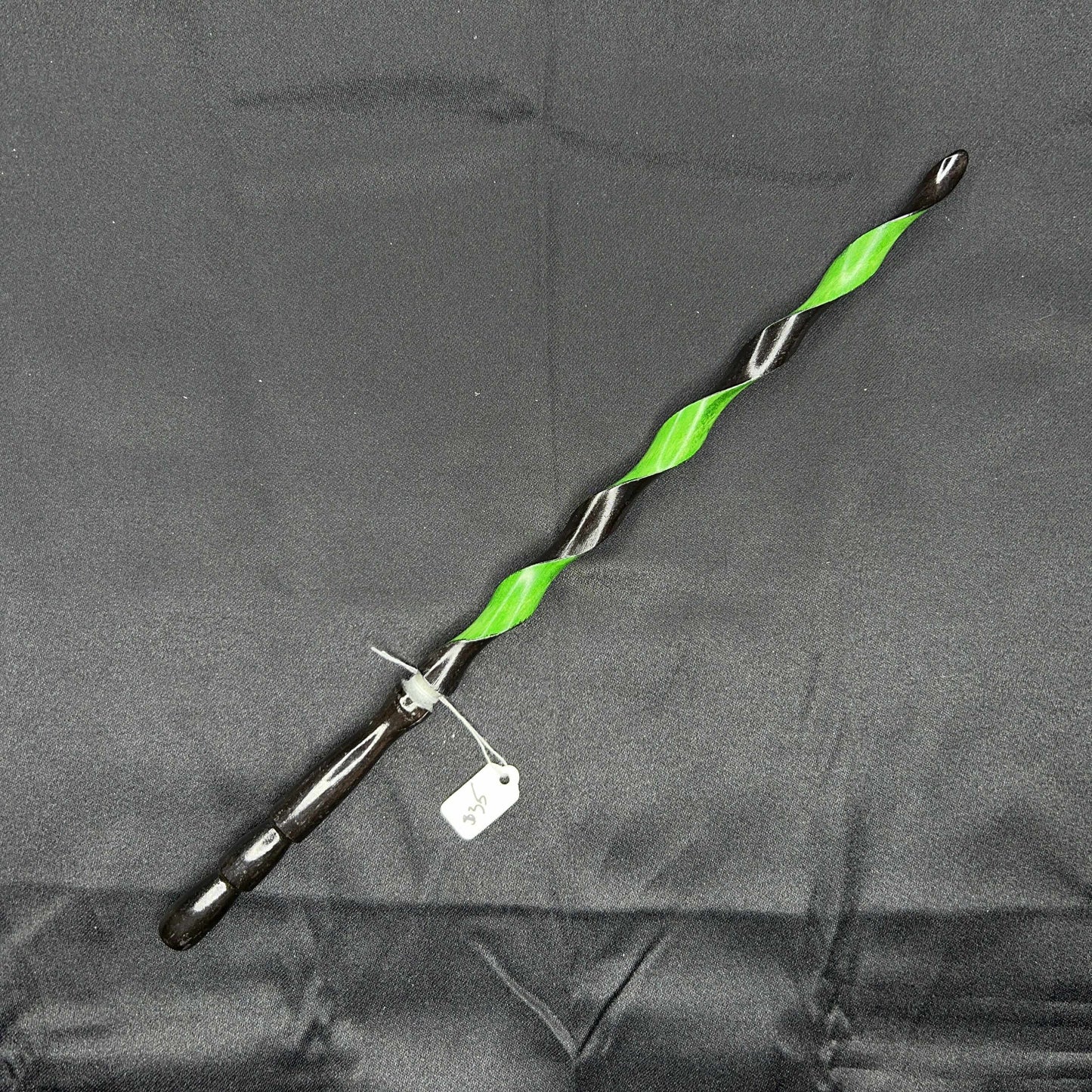 Hand-Crafted Wooden Wands