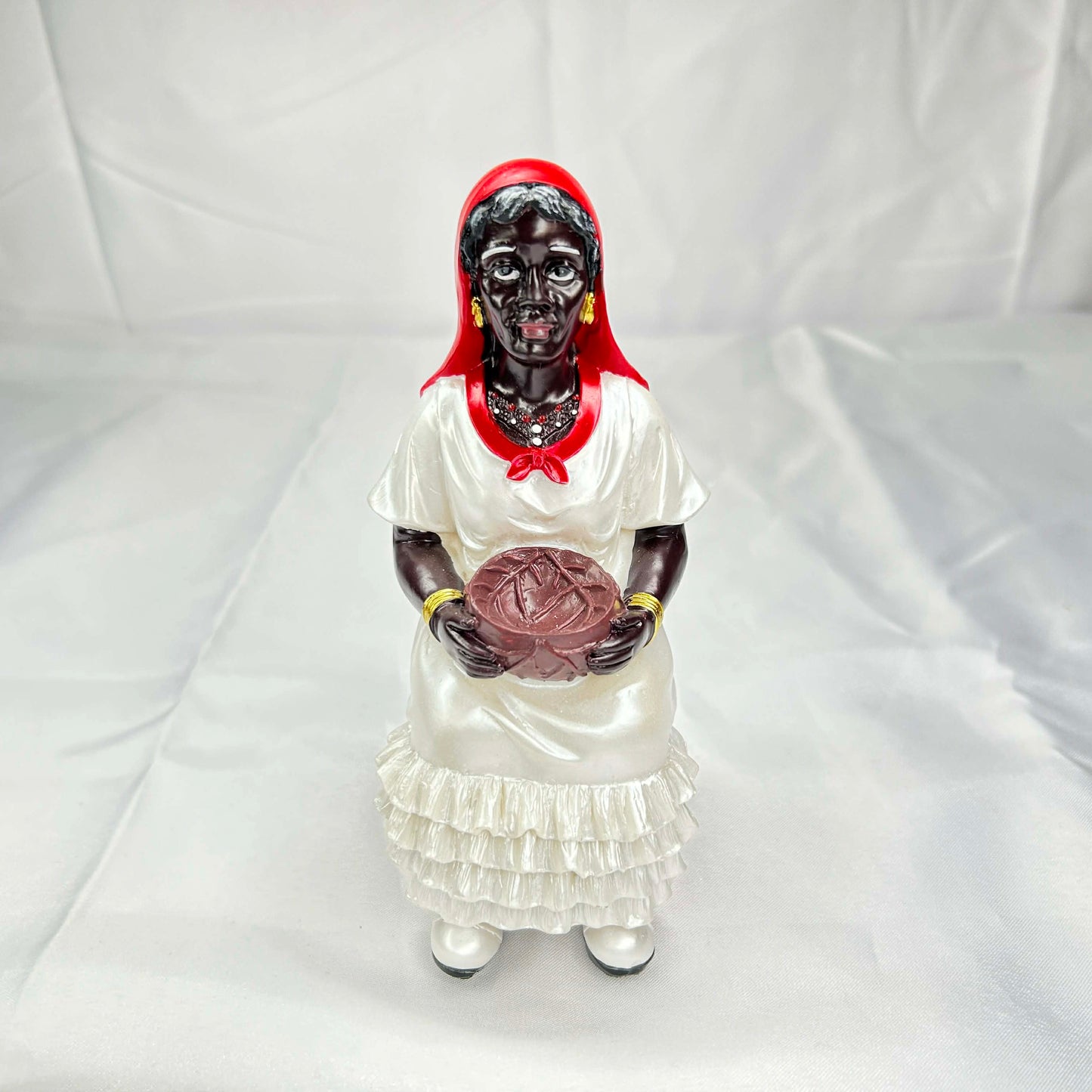 Mama Francisca 6in Statue