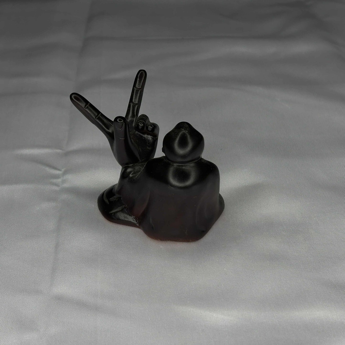 Buddah Sphere Holder