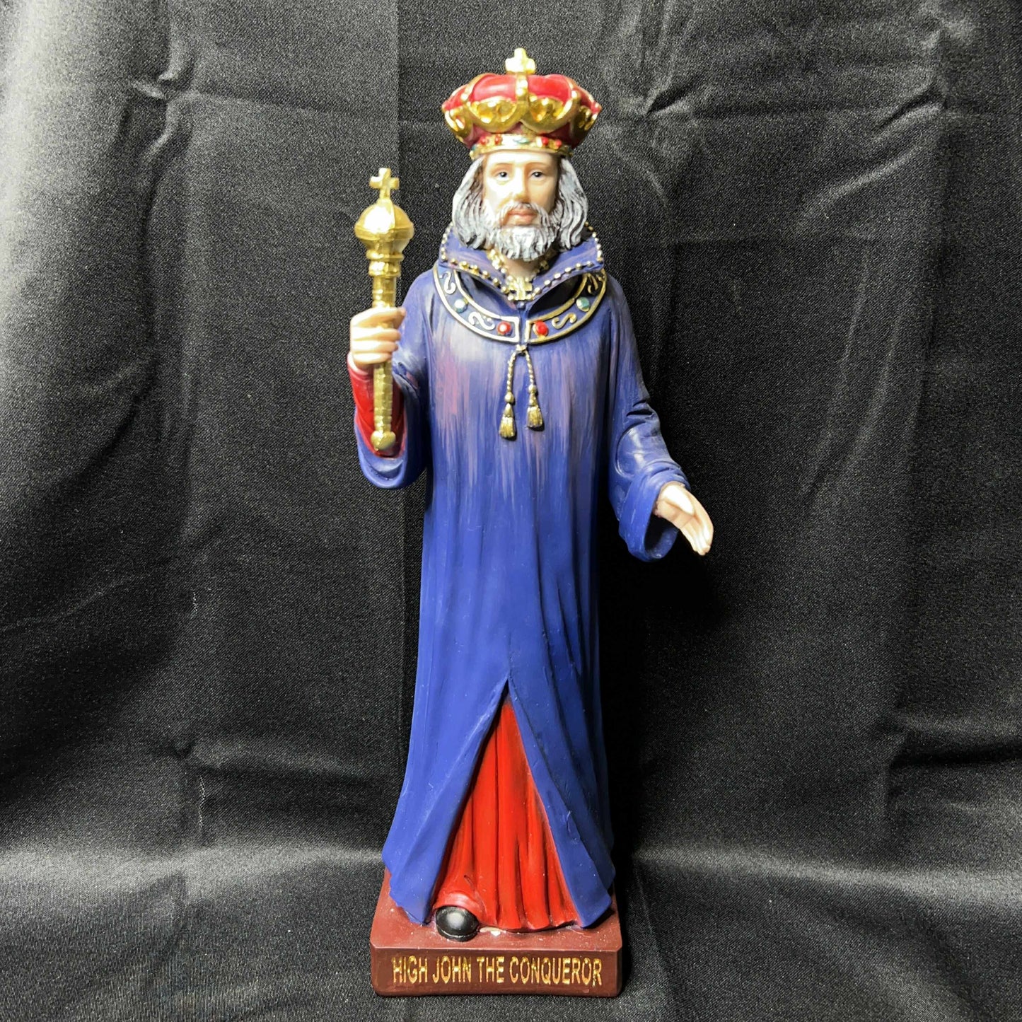 High John the Conqueror - 12"