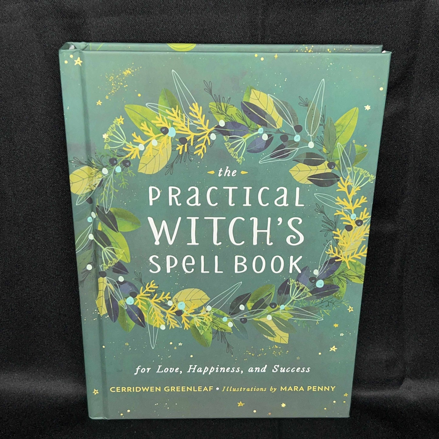 The Practical Witches Spellbook for Love Happiness and Success (Cerridwen Greenleaf)