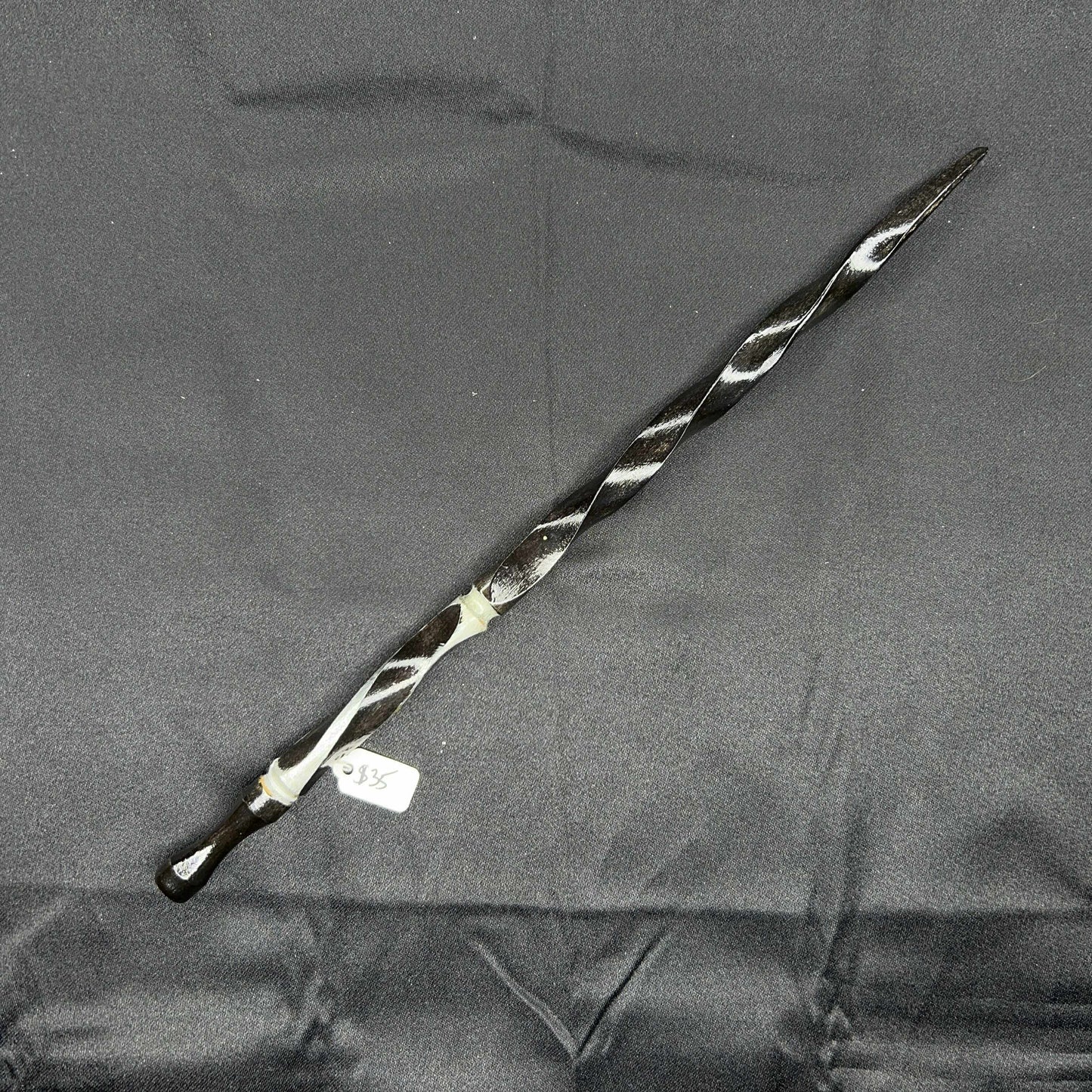 Hand-Crafted Wooden Wands
