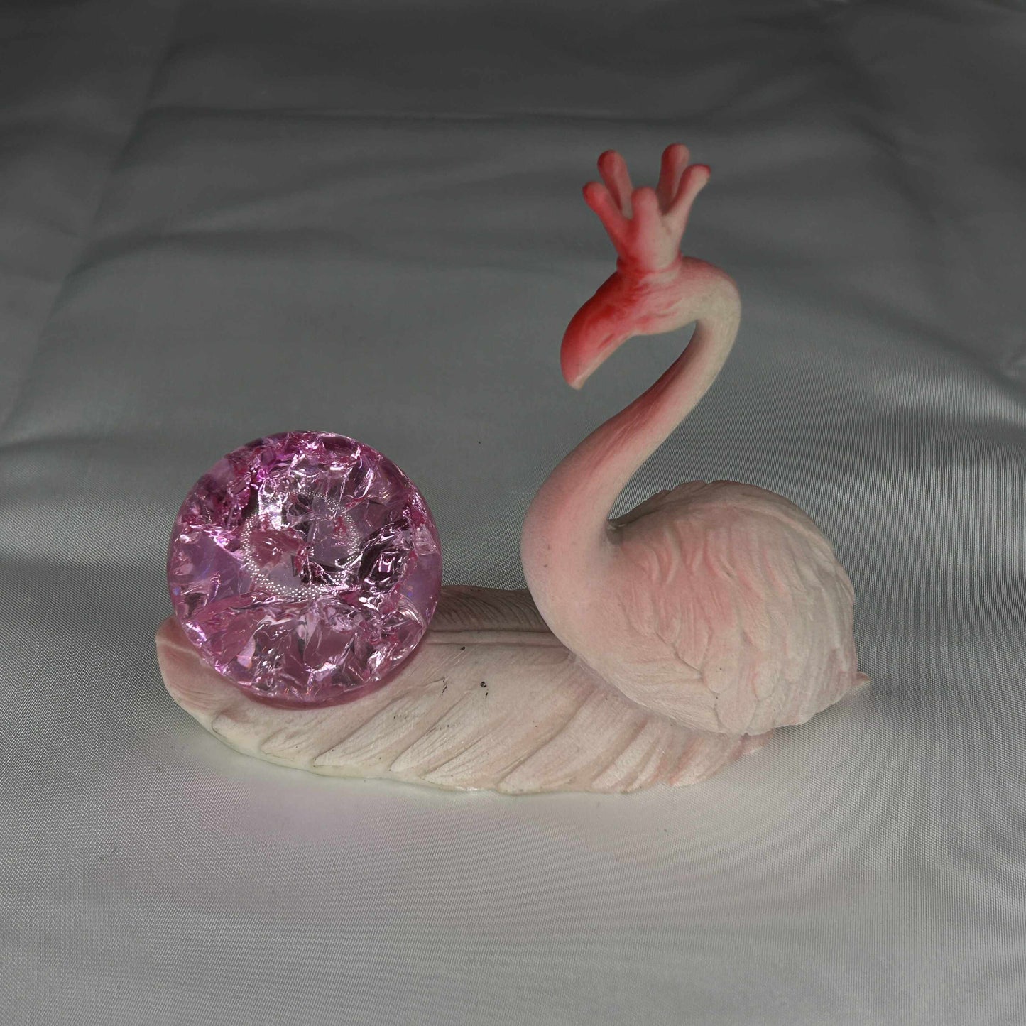 Flamingo Sphere Holder