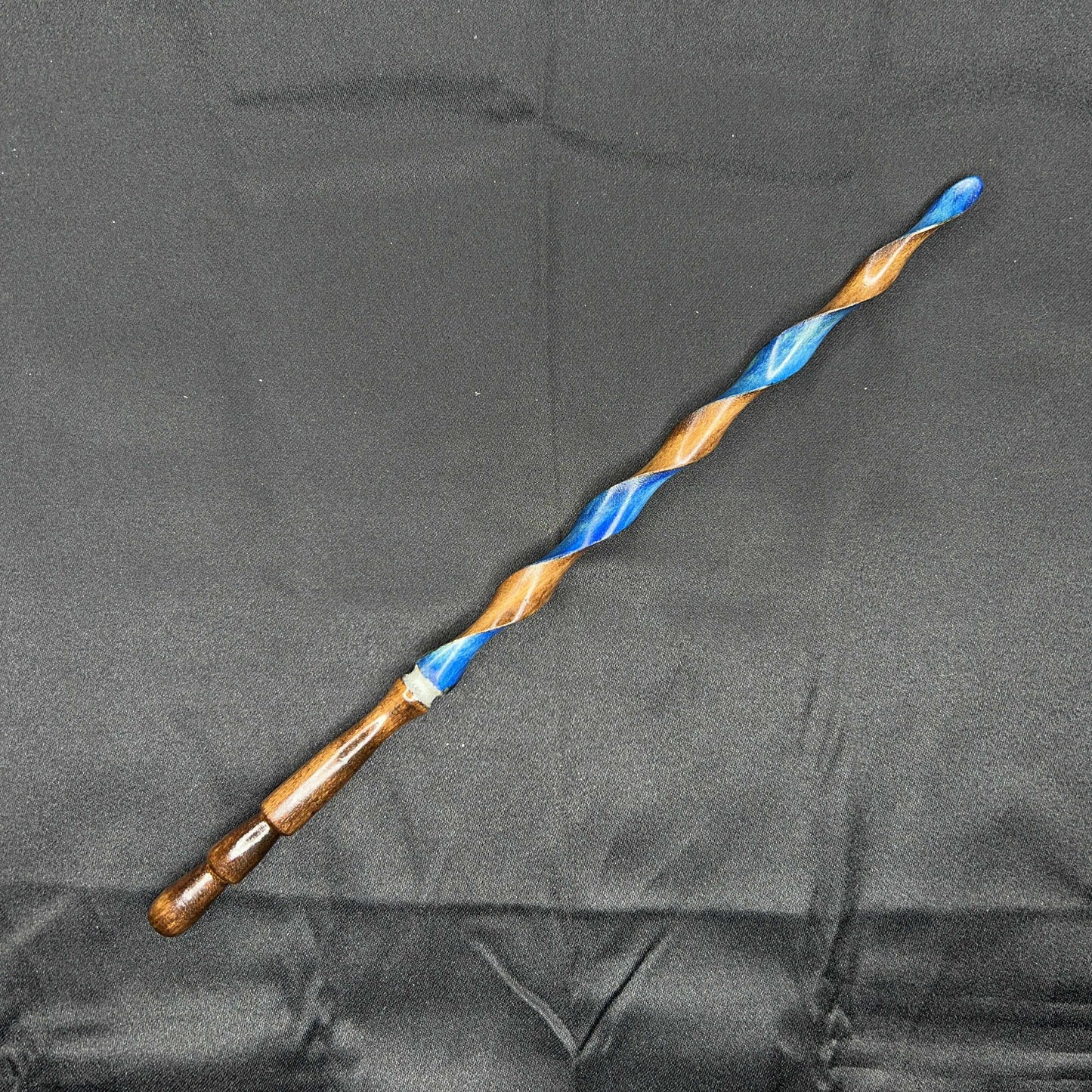 Hand-Crafted Wooden Wands
