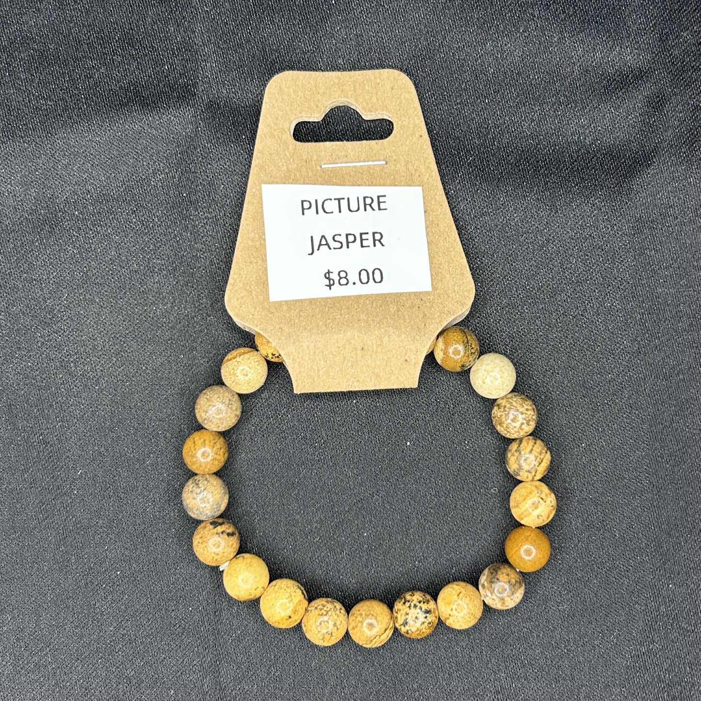 Picture Jasper Bracelet