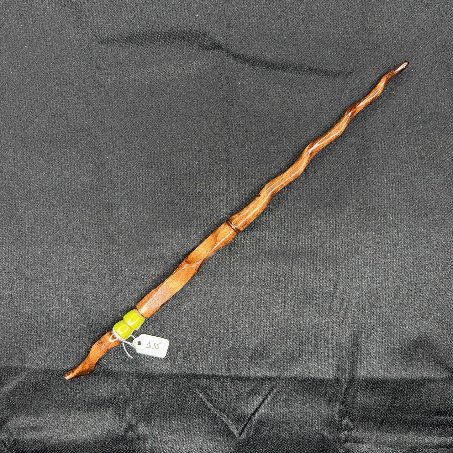 Hand-Crafted Wooden Wands