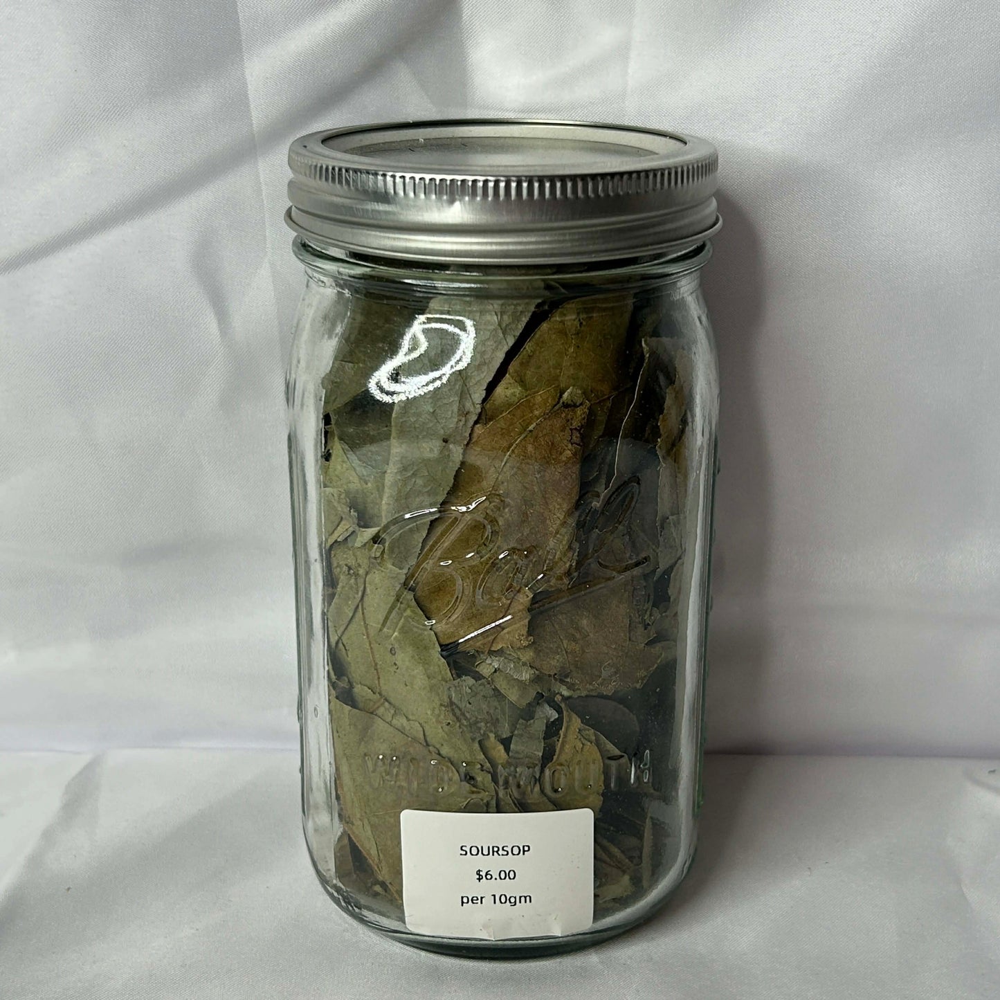 Soursop Leaf Organic