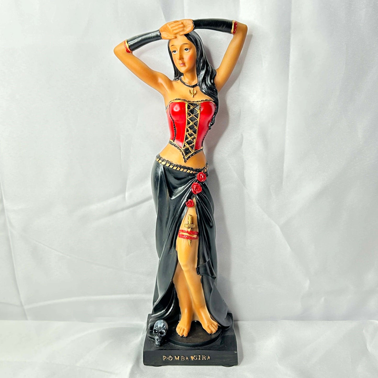 Pomba Gira 12in Statue