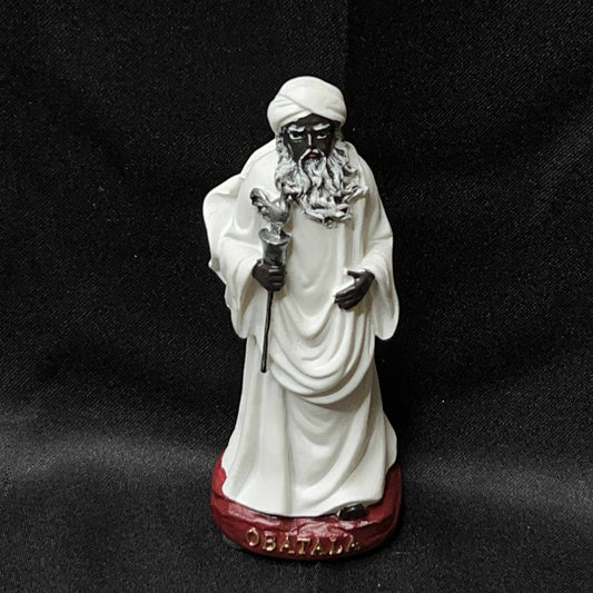 Obatala 6" Statue