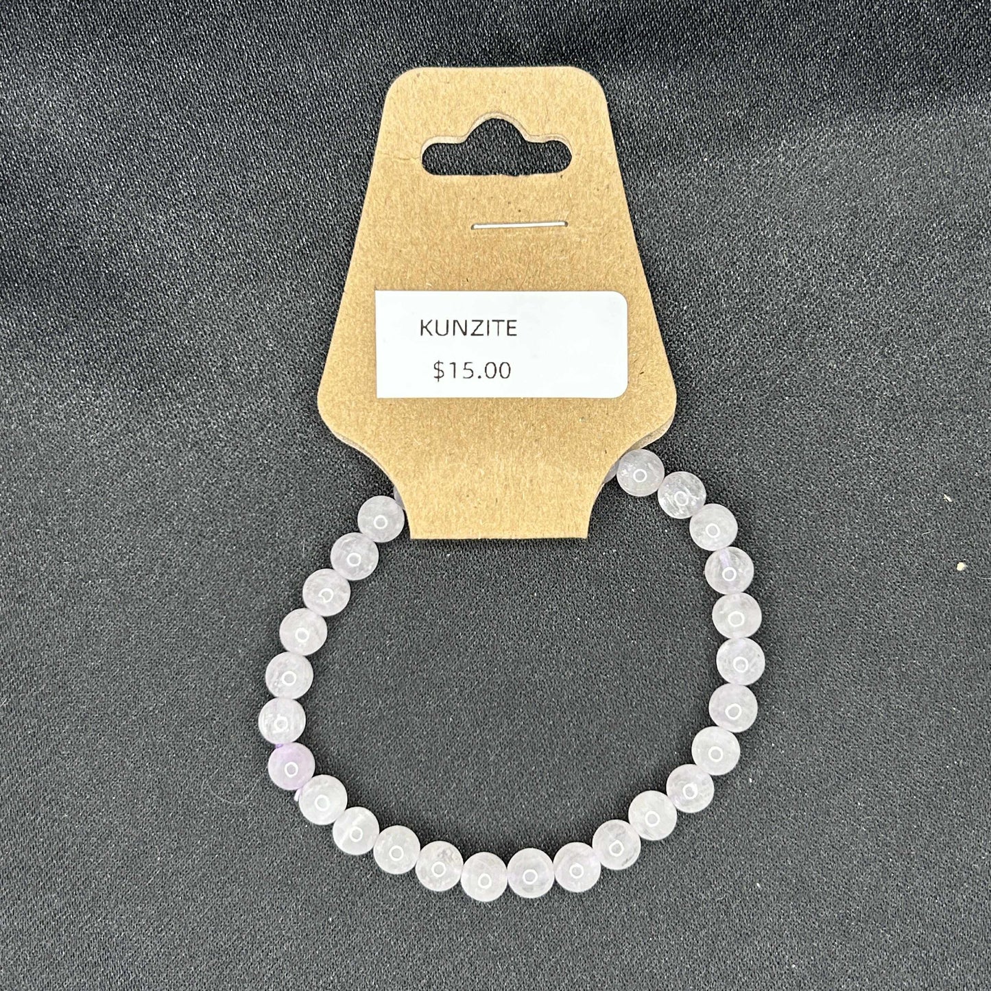 Kunzite Bracelet