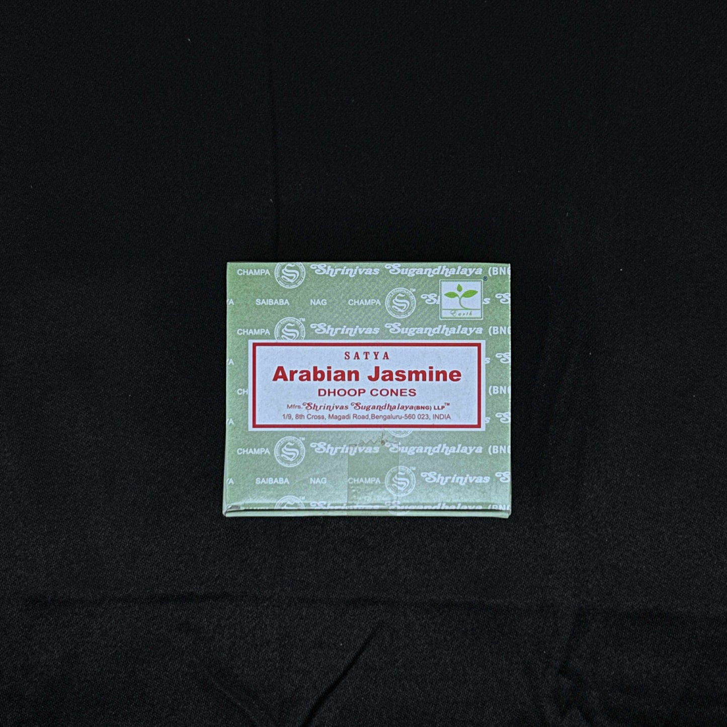 Satya Incense Cones