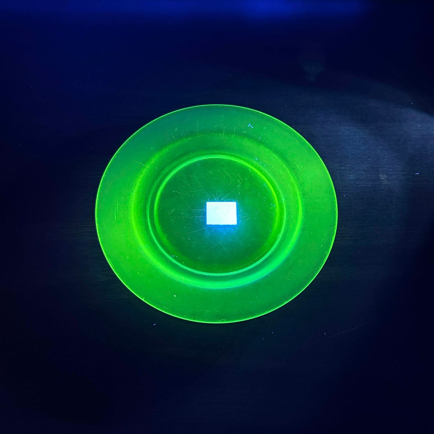 Uranium Vintage Side Plate