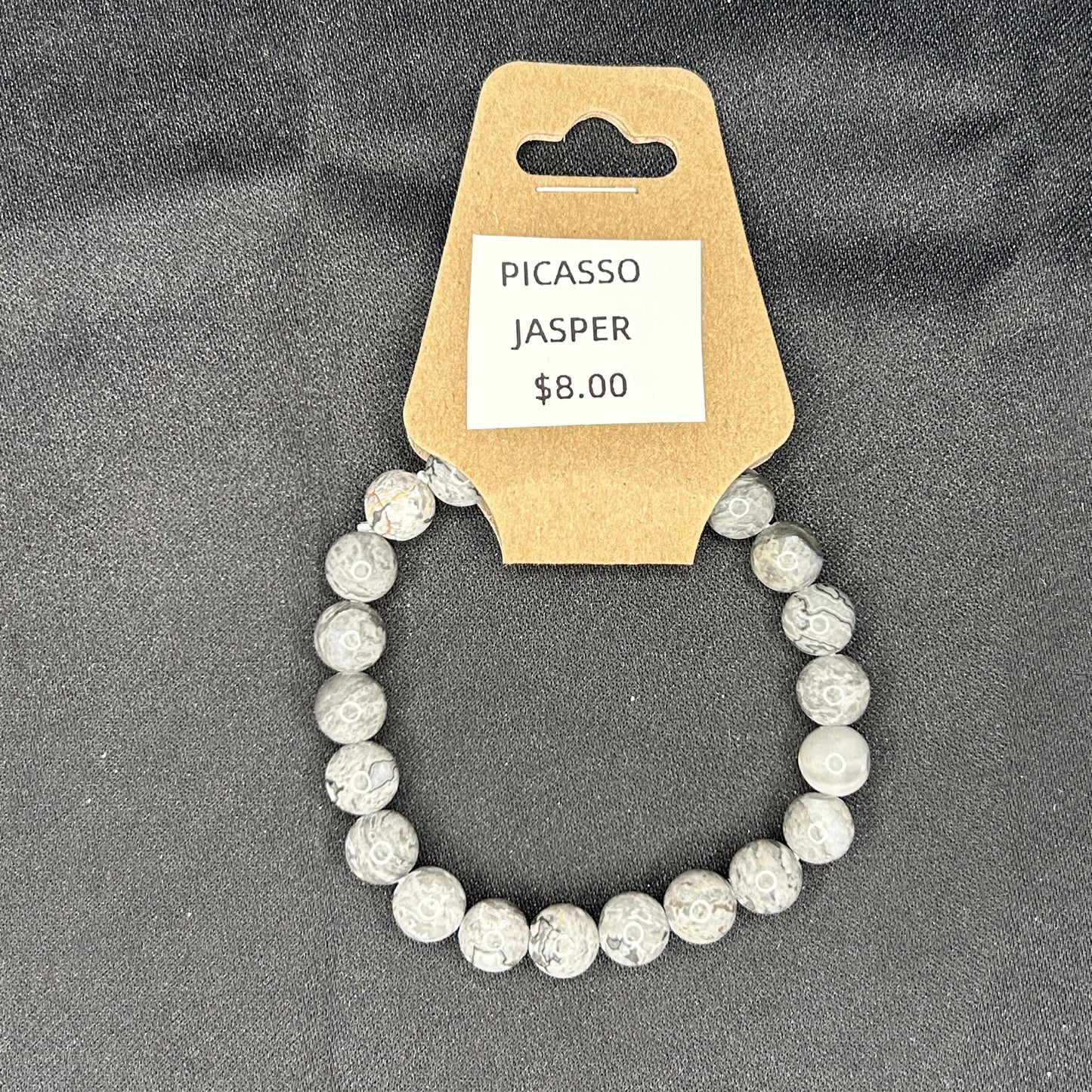 Picasso Jasper Bracelet