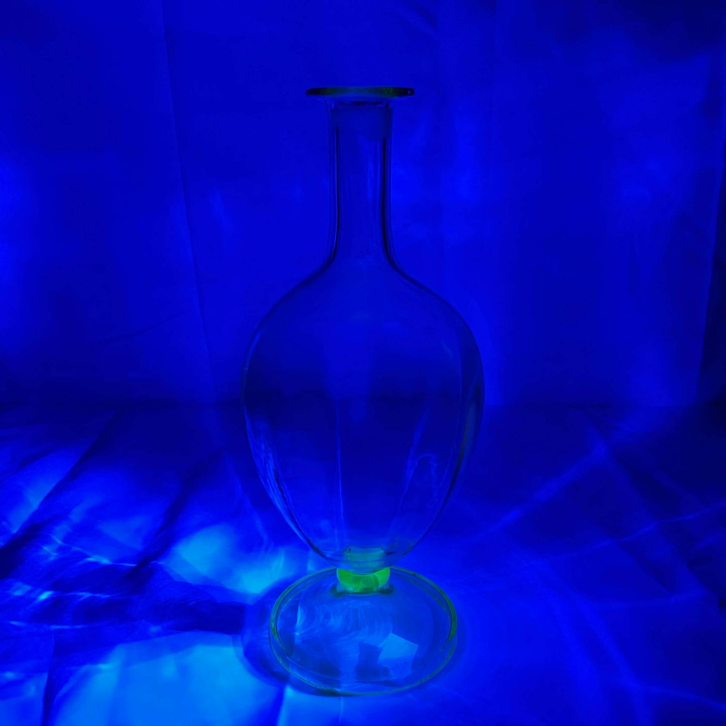 Uranium Vintage Vase