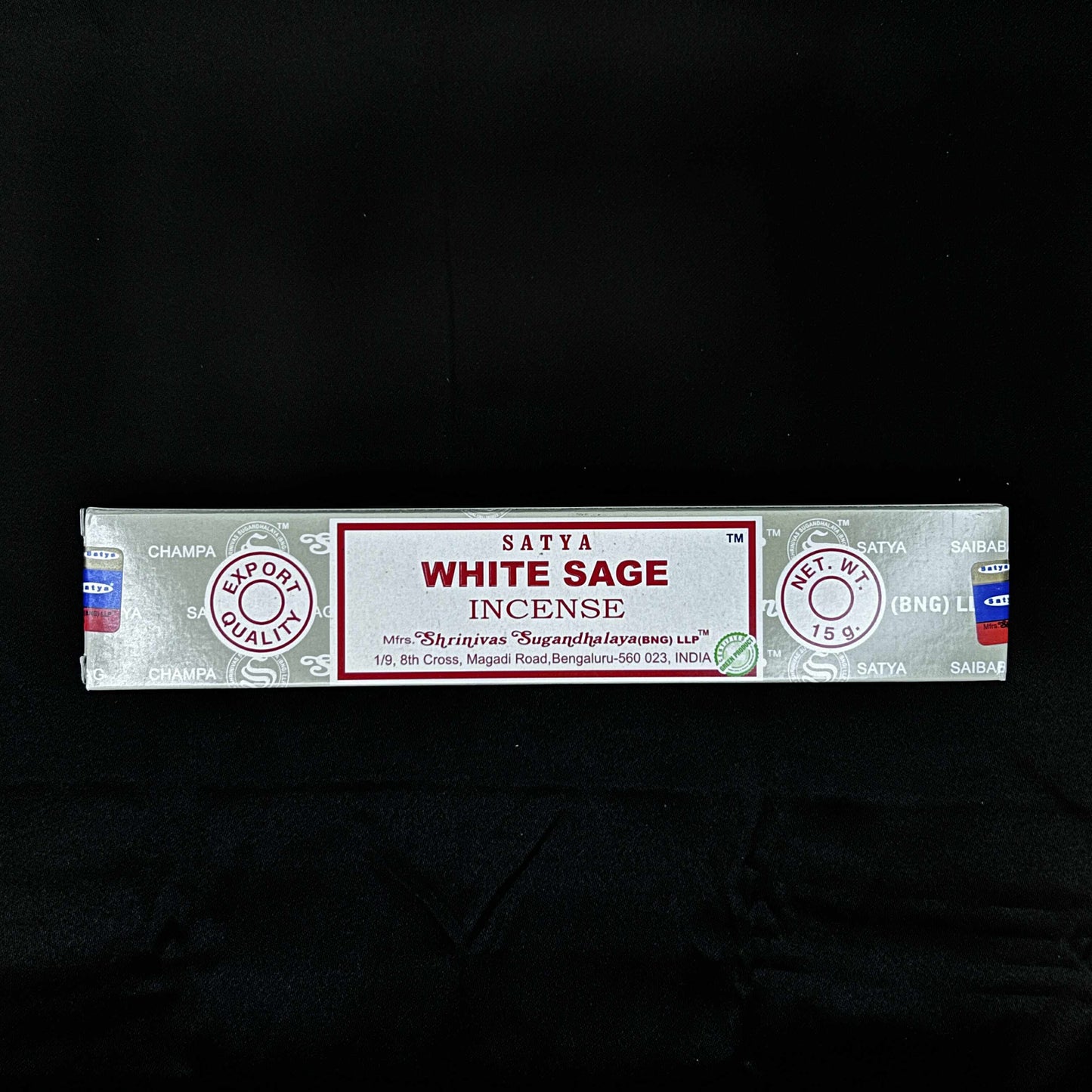 Satya Incense Sticks