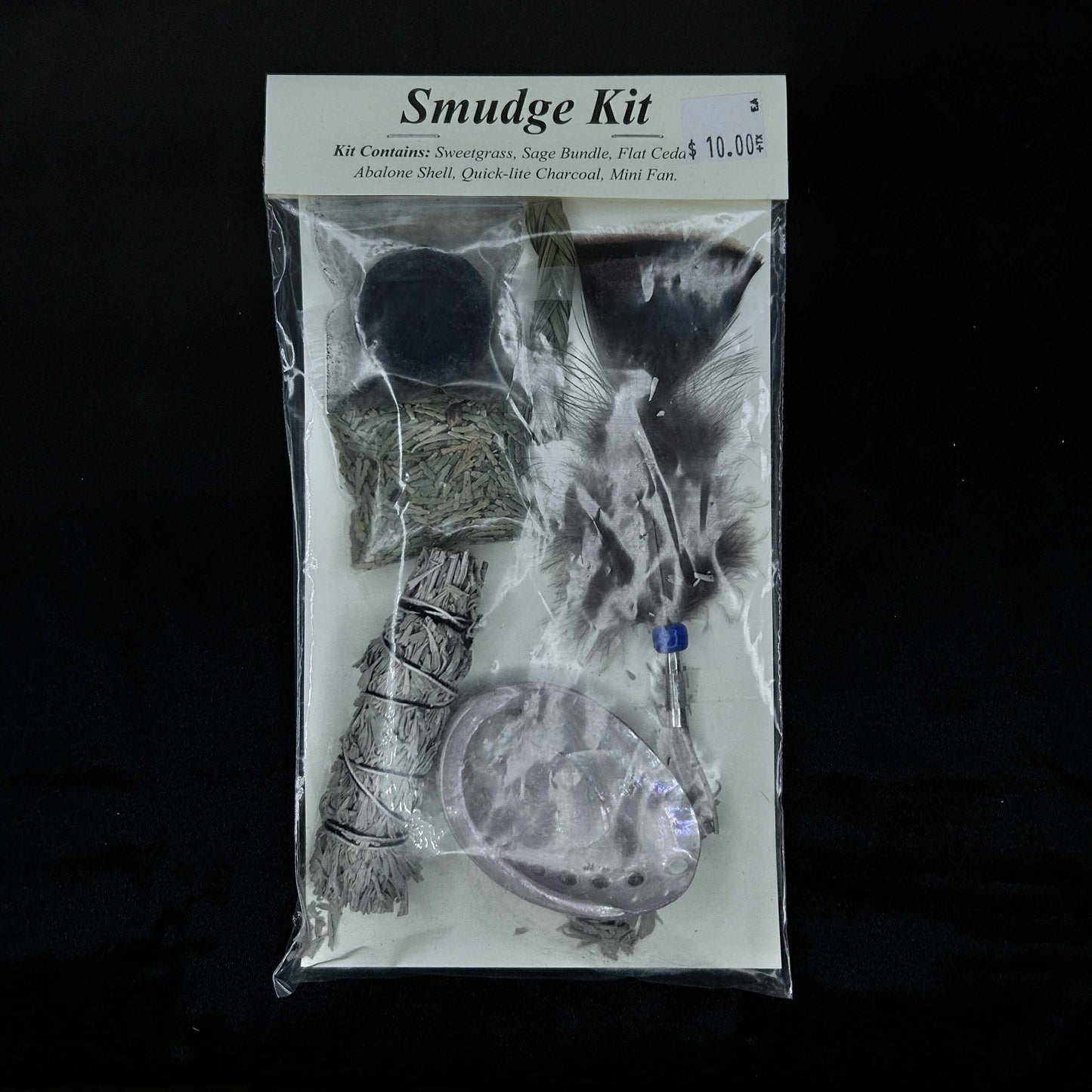 Mini Smudge Kit