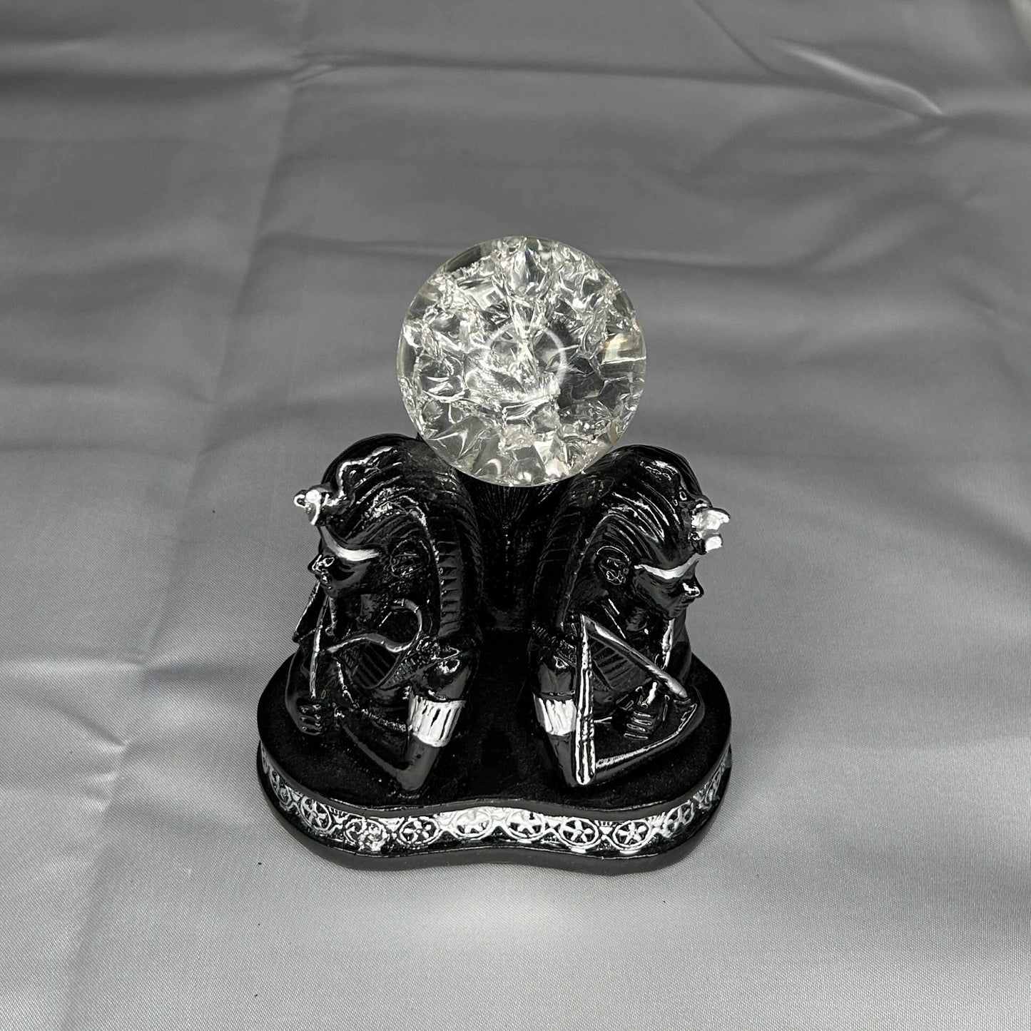 King Tutankhamun Sphere Holder