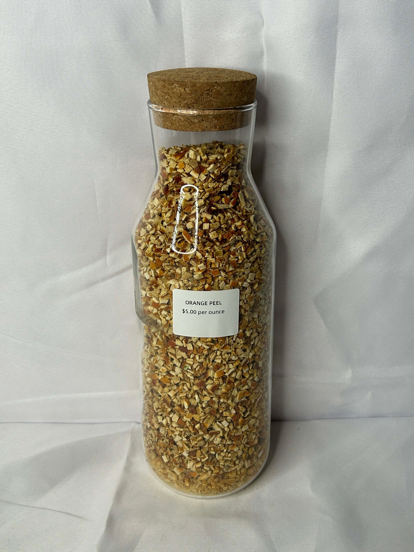 Orange Peel - Organic
