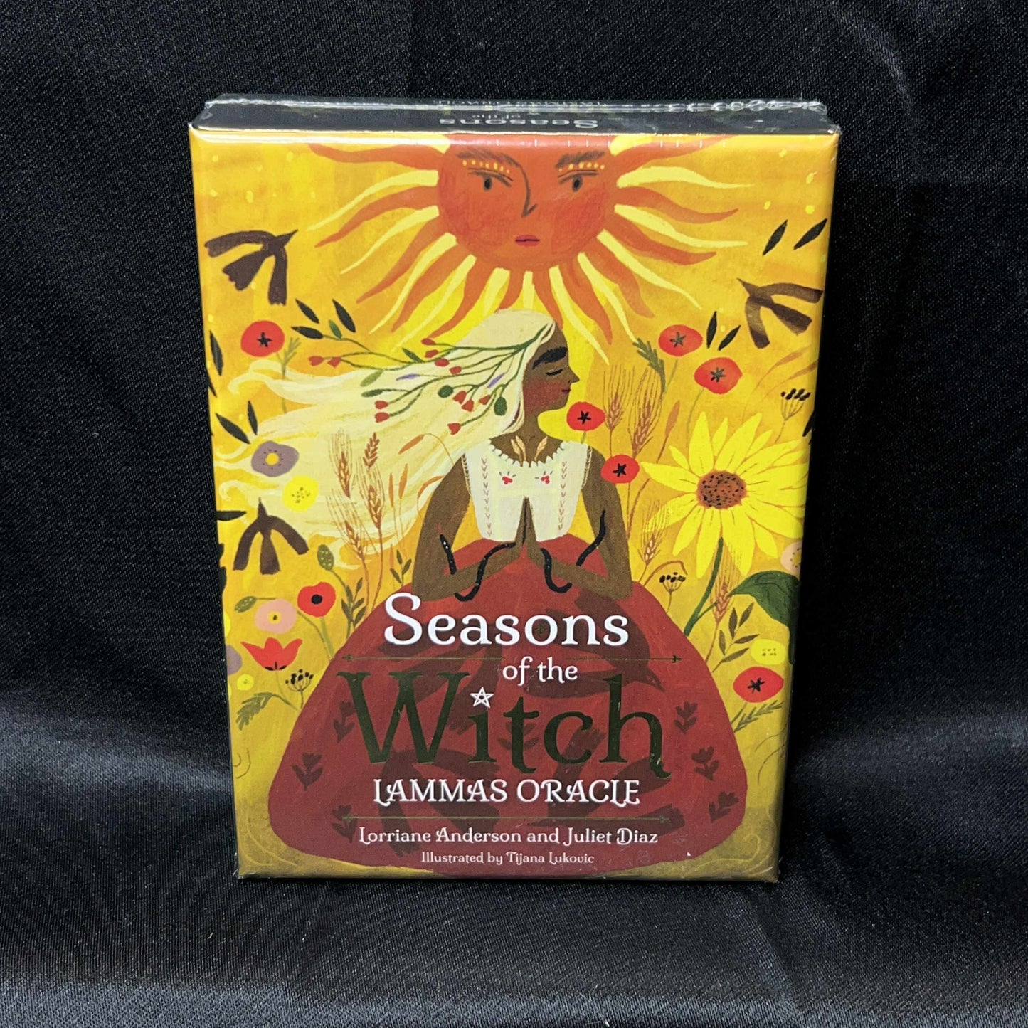 Seasons Of the Witch: Lammas Oracle