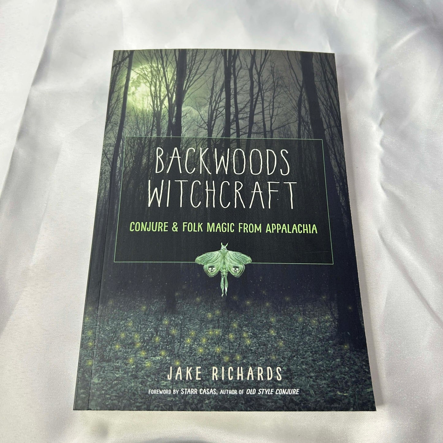Backwoods Witchcraft- Jake Richards