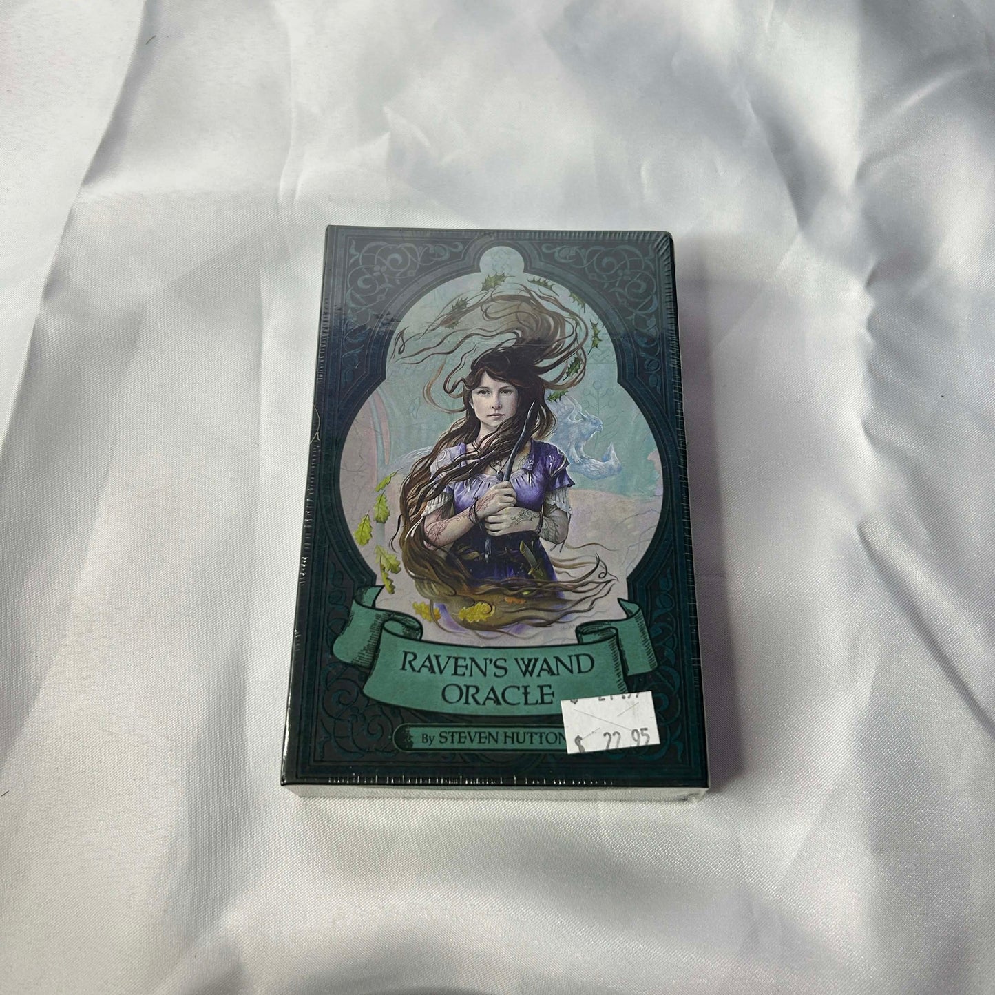 Raven's Wand Oracle- Steven Hutton