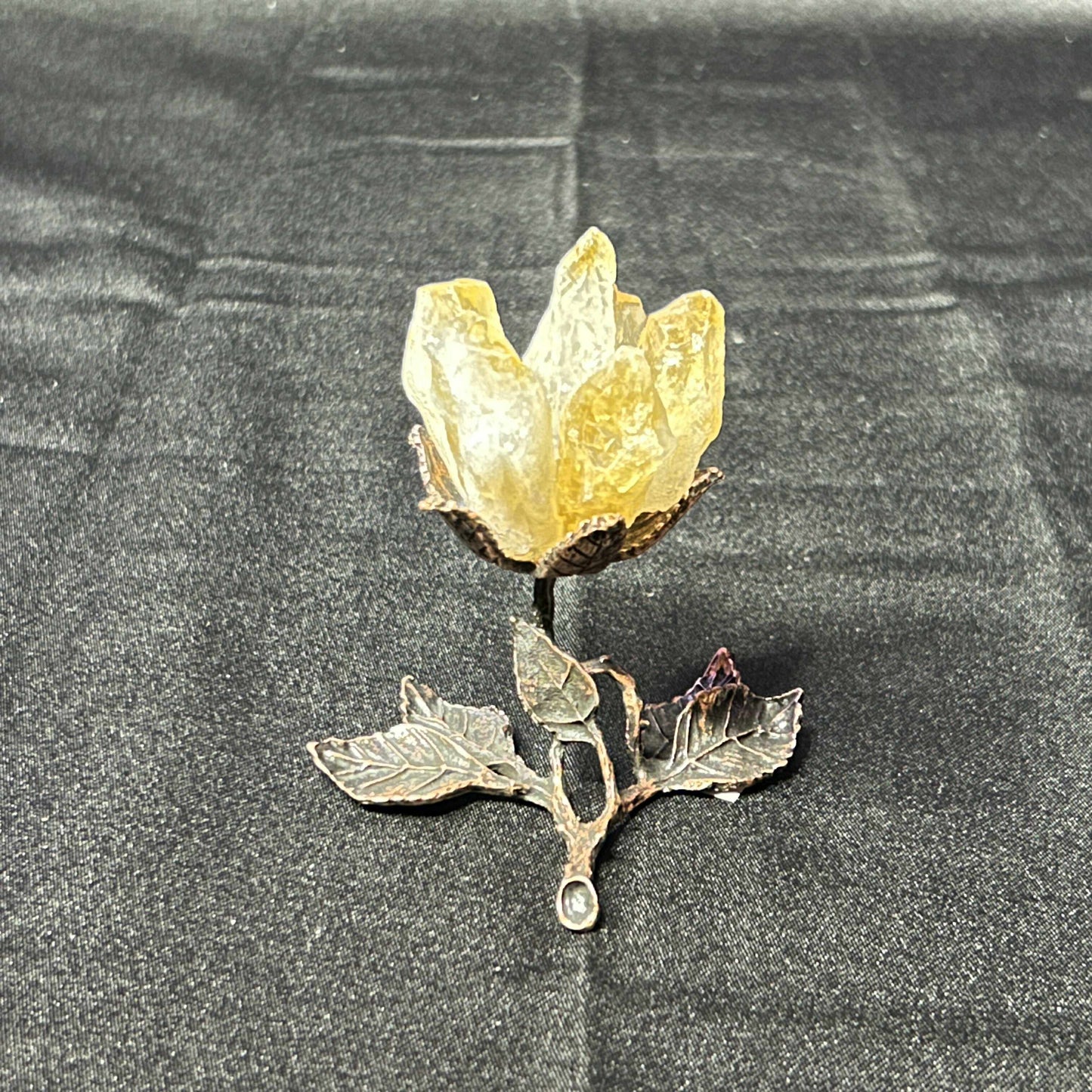 Raw Chip Flowers