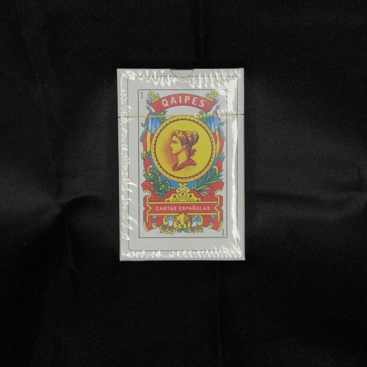 Spanish Playing Cards (Qaipes Cartas Espanolas)