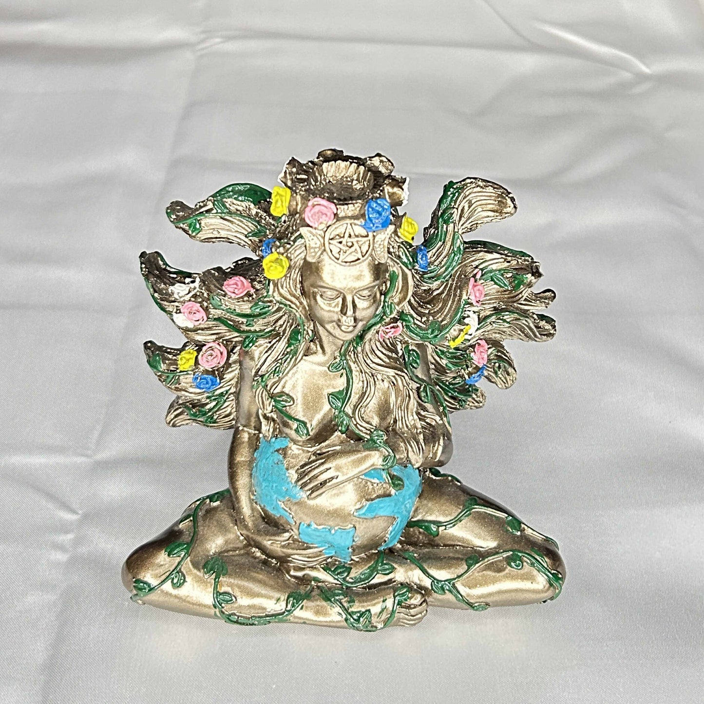 Mother Earth Sphere Stand