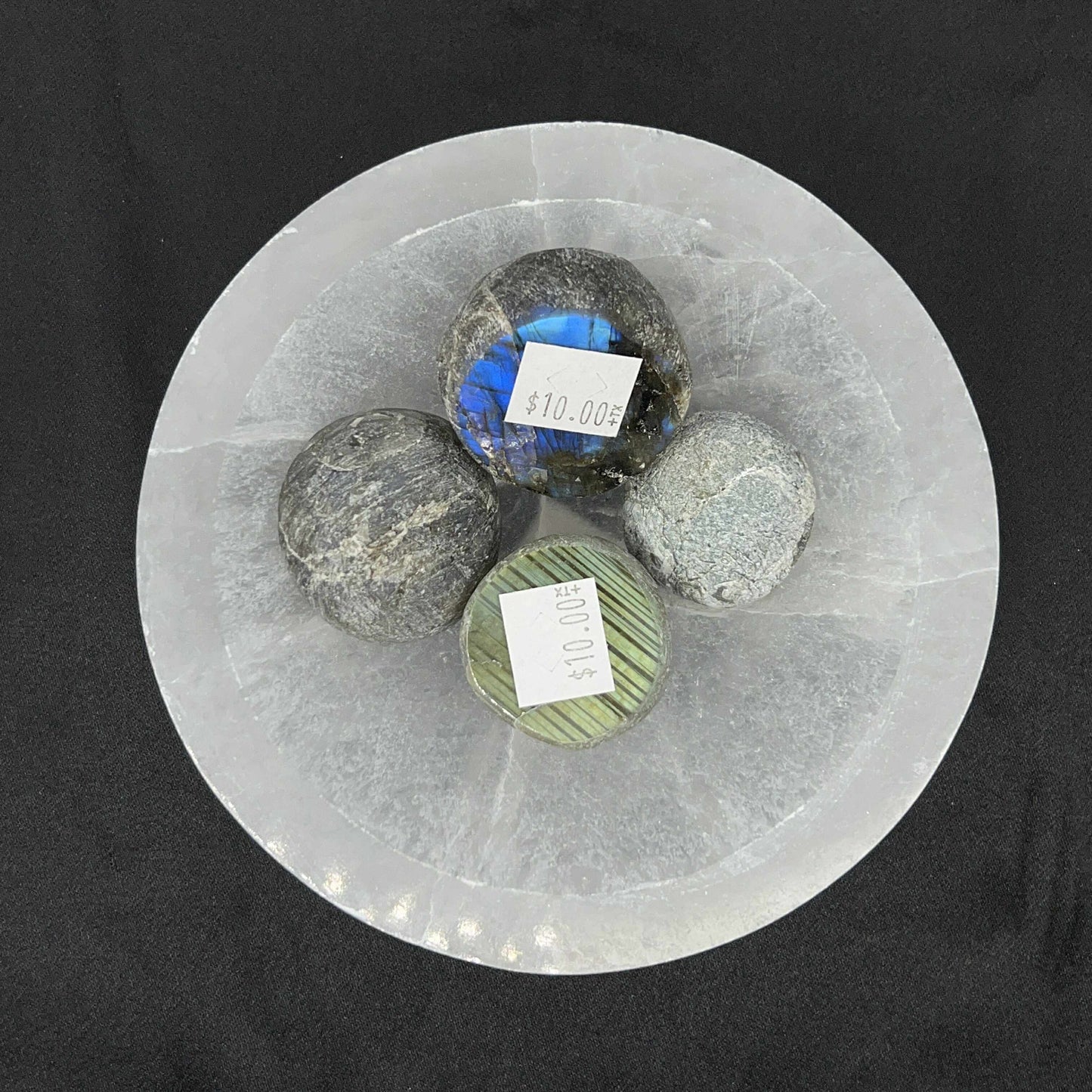 Labradorite Geodes