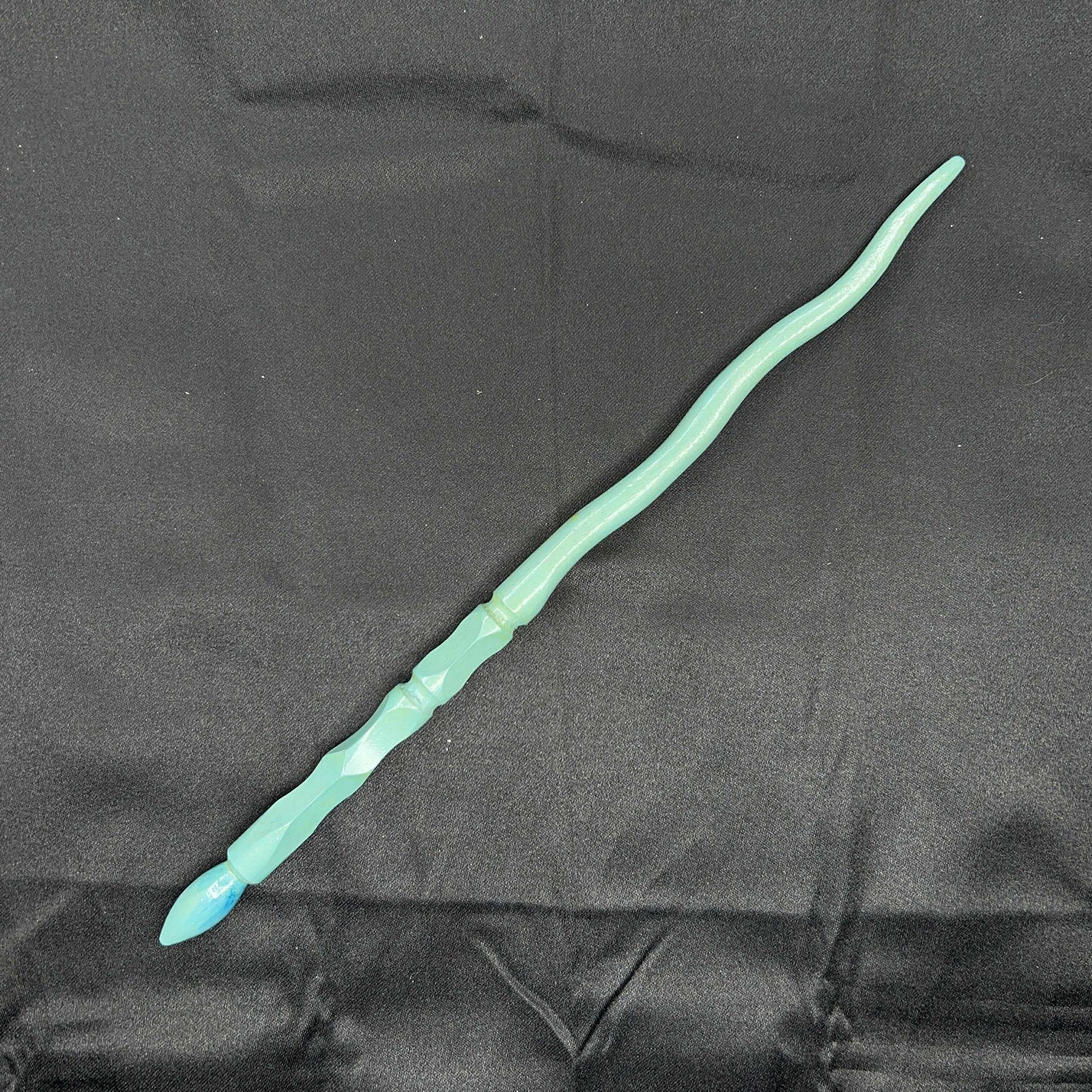 Hand-Crafted Wooden Wands