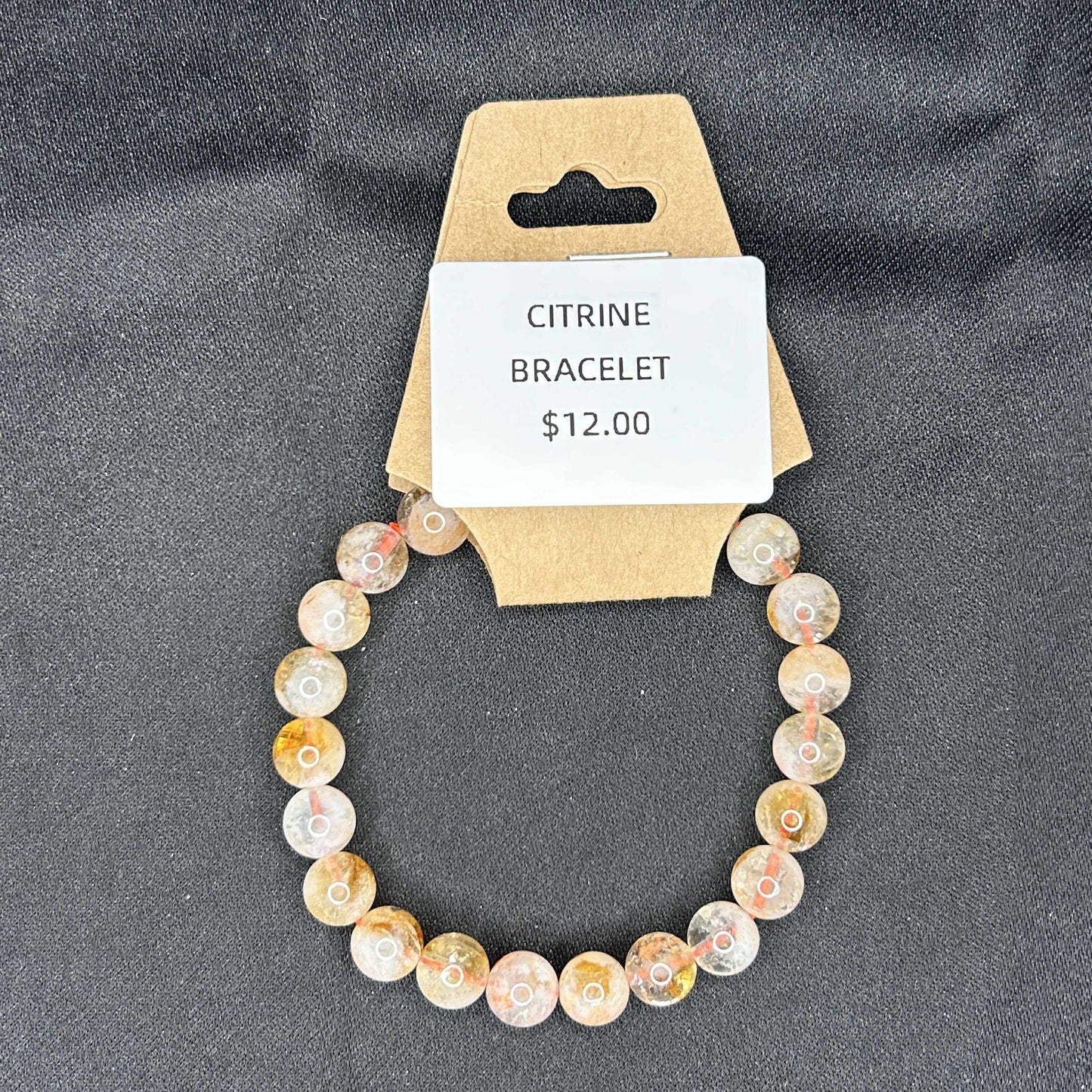 Citrine Bracelet