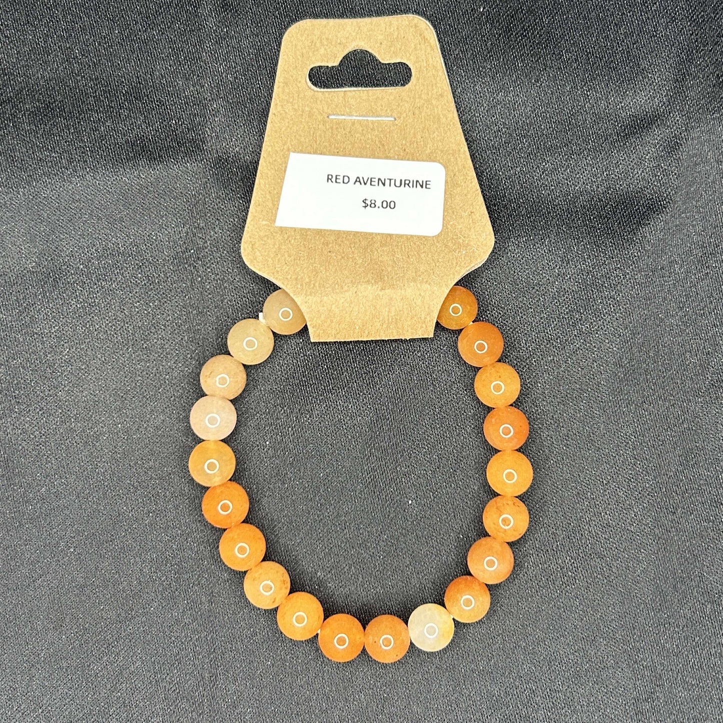 Red Aventurine Bracelet