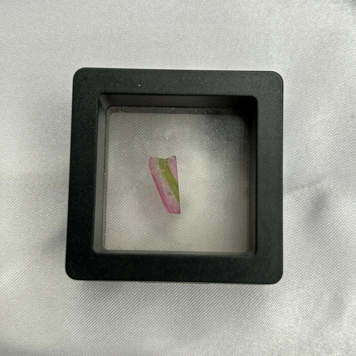Watermelon Tourmaline Specimen
