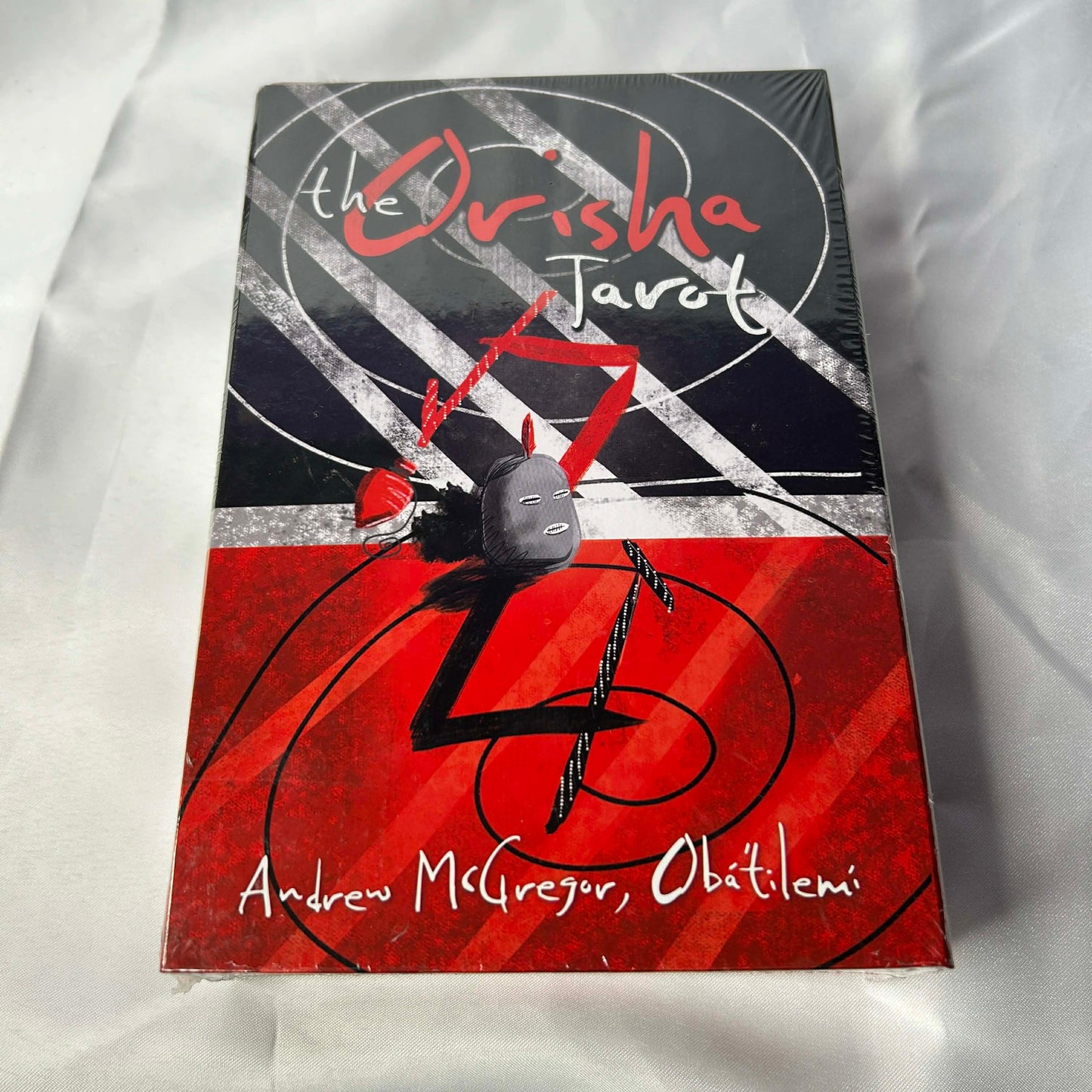 The Orisha Tarot - Andrew McGregor