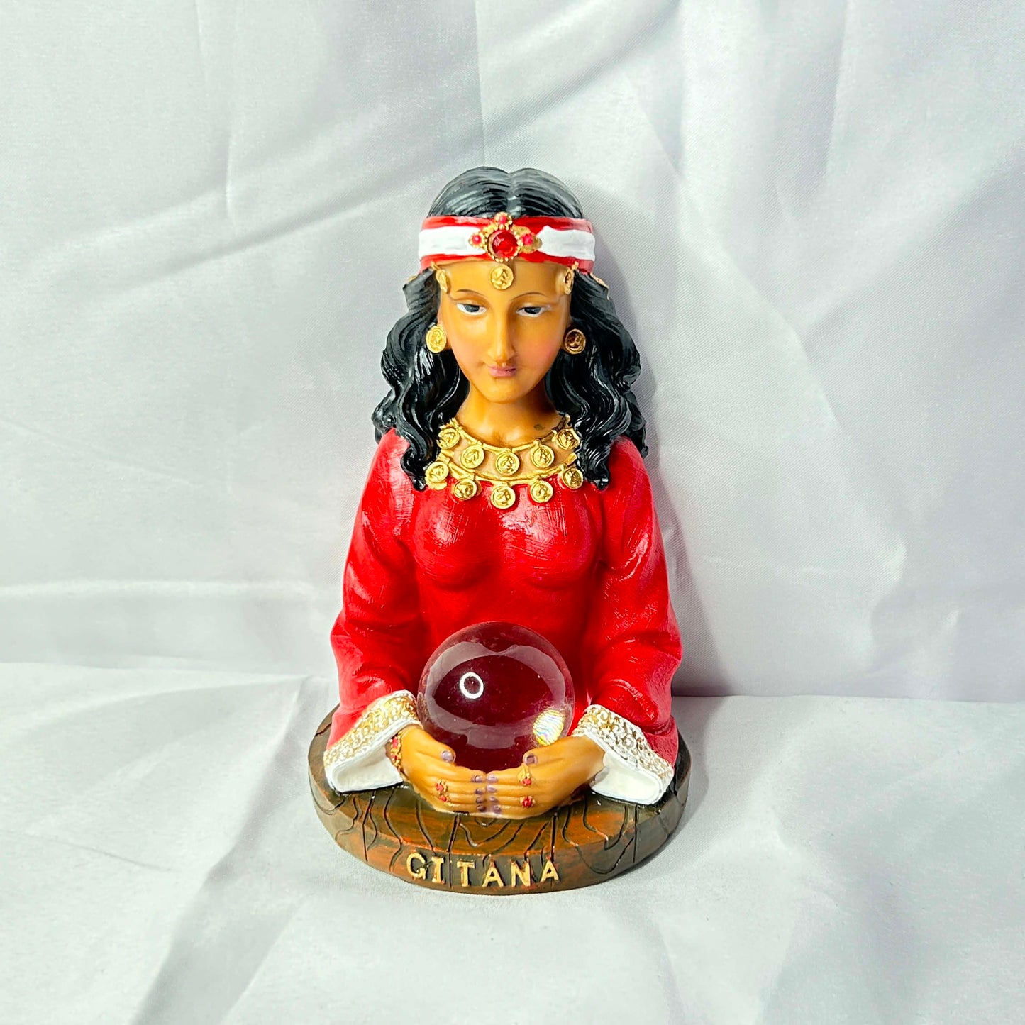 Citana 8in Statue