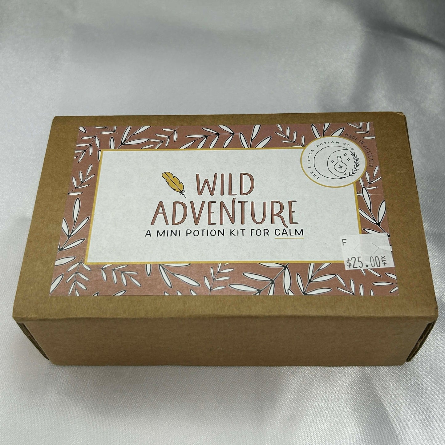 Mini Potion Kits For Kids